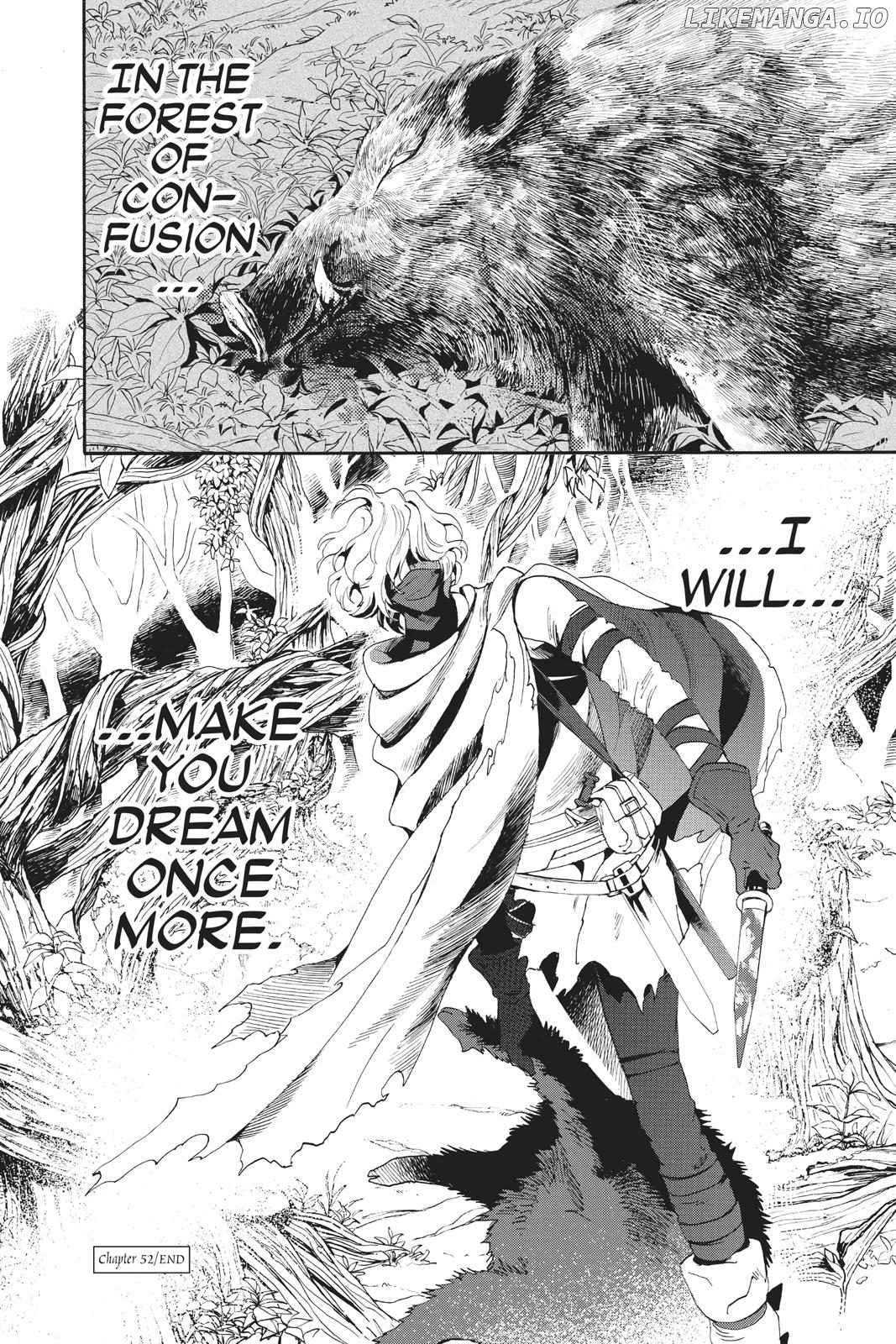 Baraou No Souretsu chapter 52 - page 32