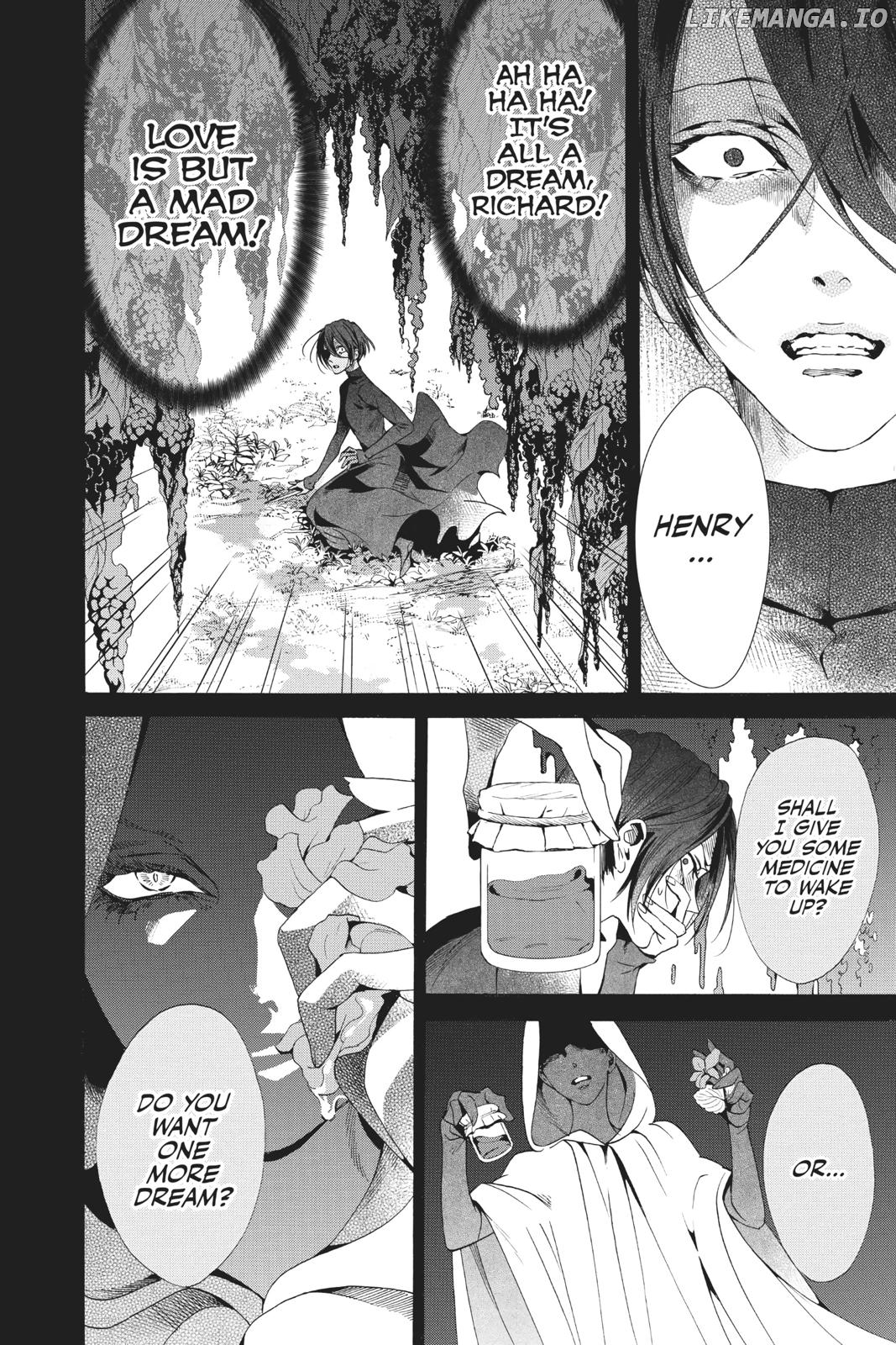 Baraou No Souretsu chapter 52 - page 4