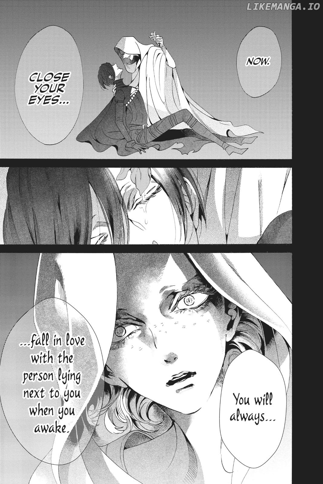 Baraou No Souretsu chapter 52 - page 5