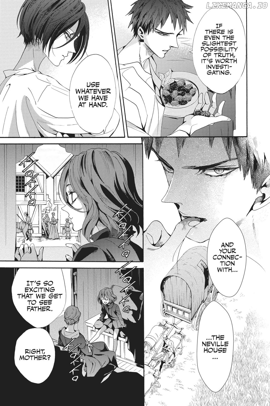 Baraou No Souretsu chapter 52 - page 9