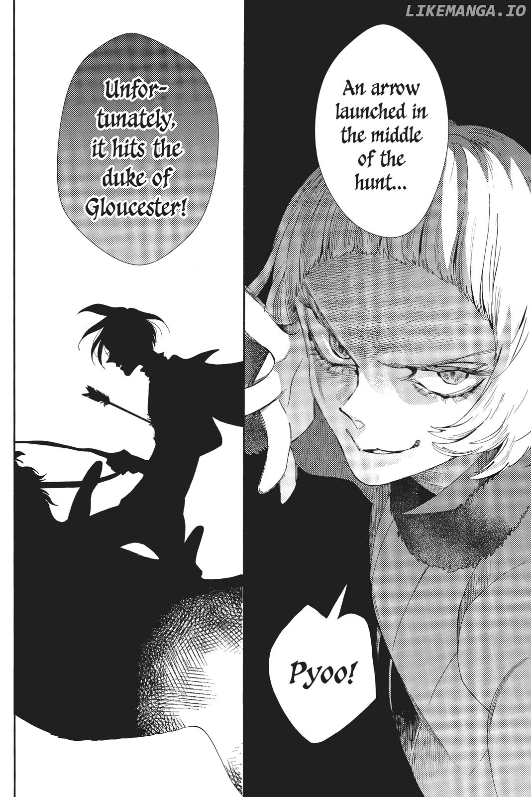 Baraou No Souretsu chapter 51 - page 40