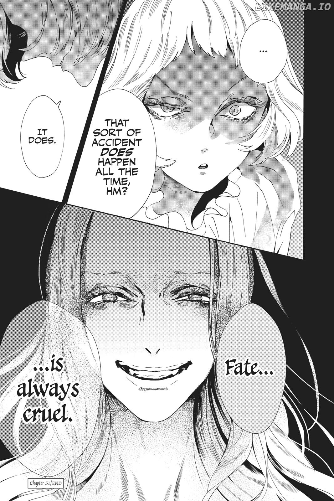 Baraou No Souretsu chapter 51 - page 41