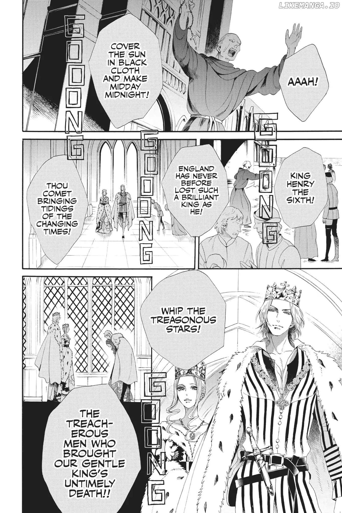 Baraou No Souretsu chapter 31 - page 9