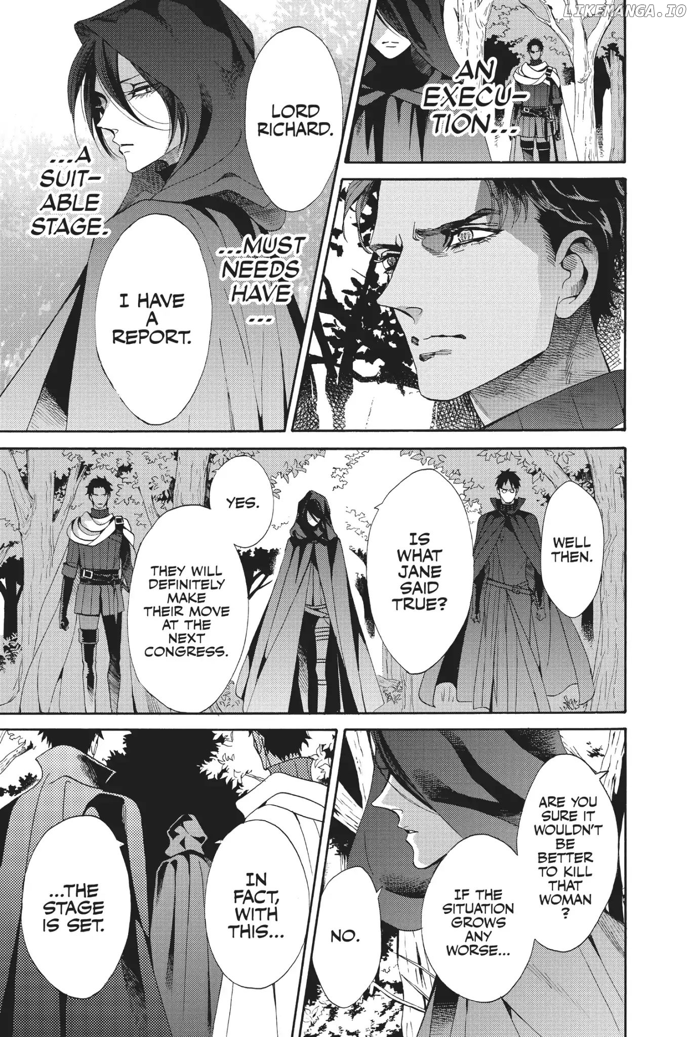 Baraou No Souretsu chapter 50 - page 13