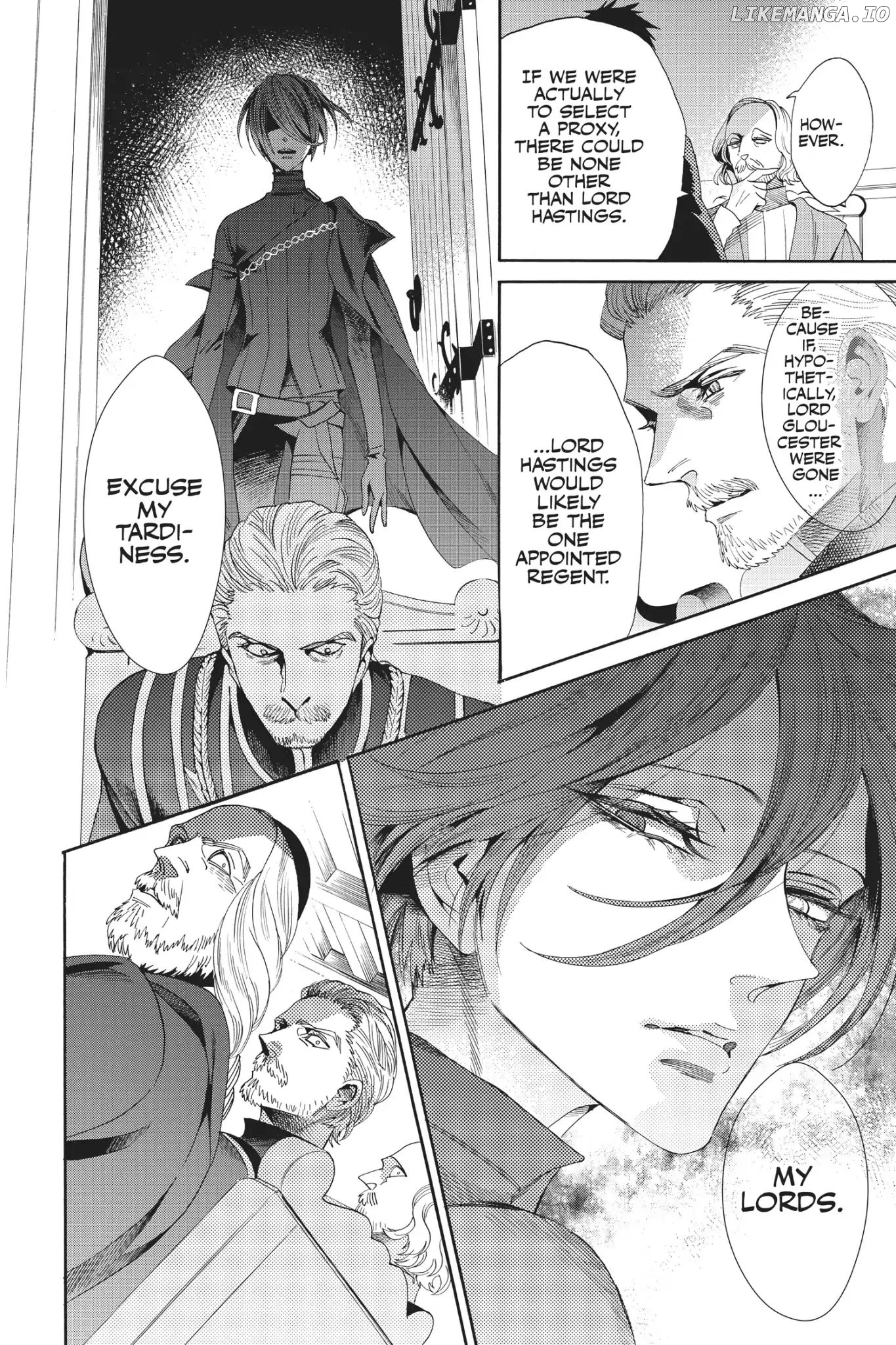 Baraou No Souretsu chapter 50 - page 24