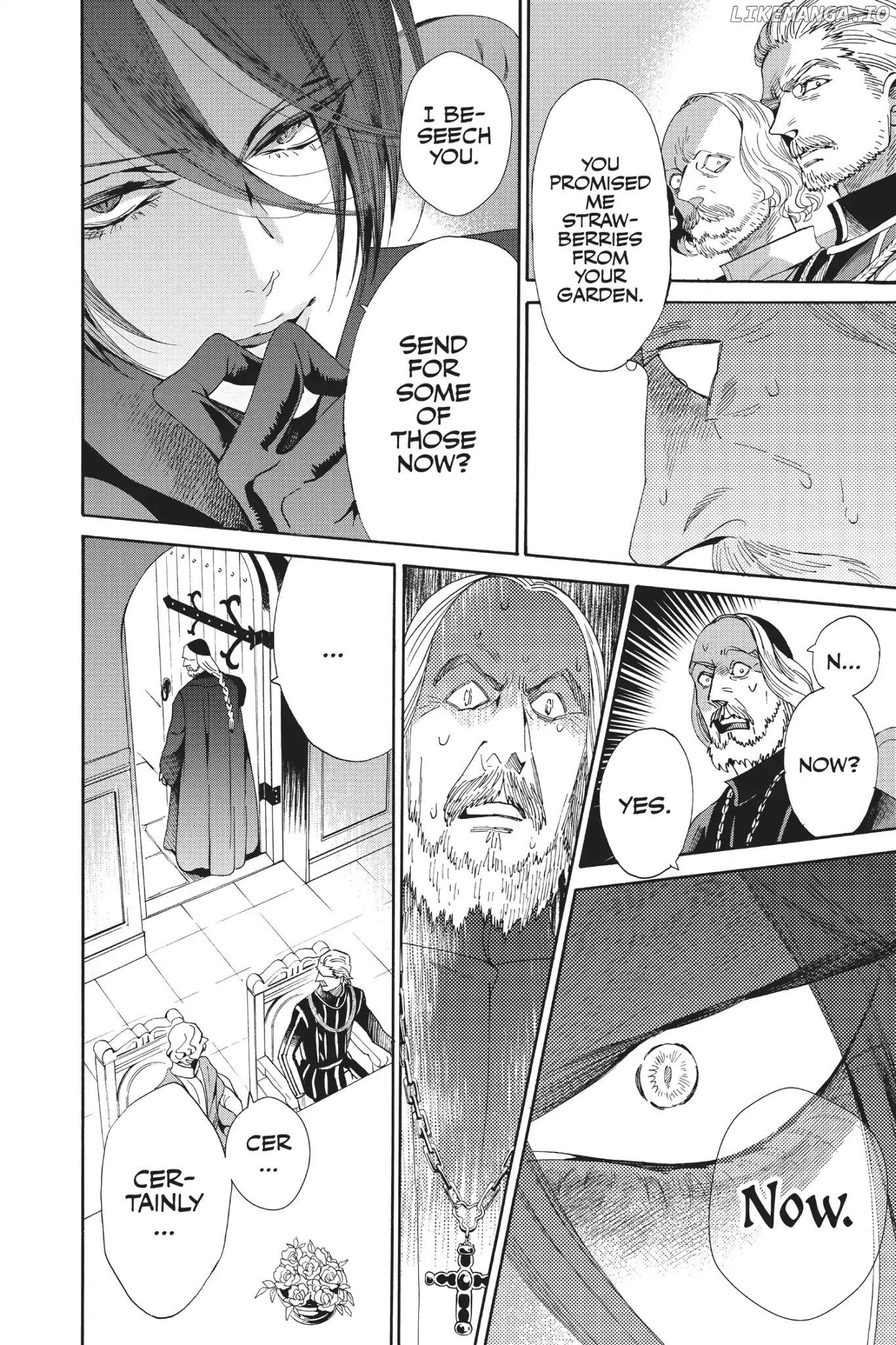 Baraou No Souretsu chapter 50 - page 26