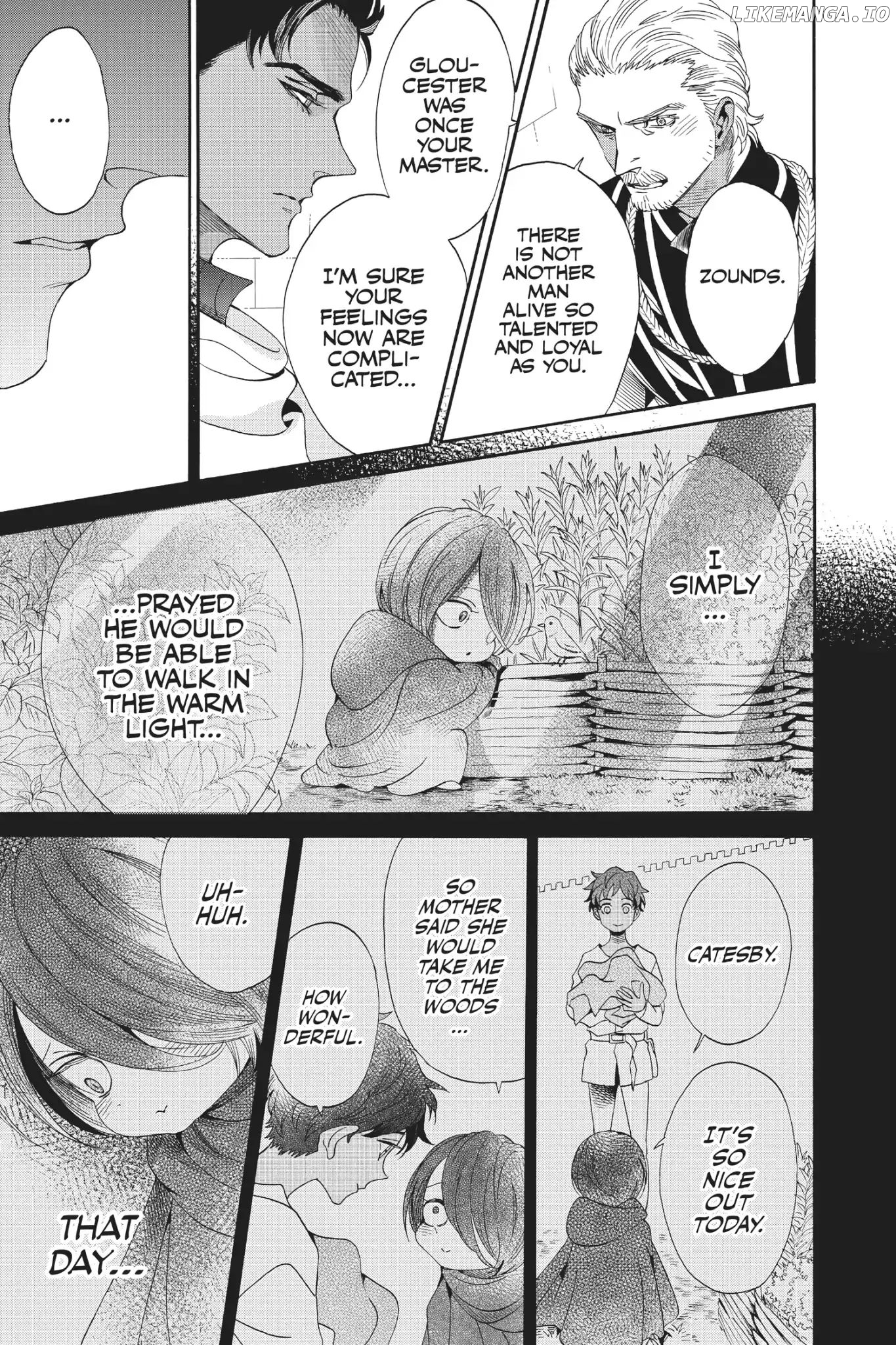Baraou No Souretsu chapter 50 - page 29