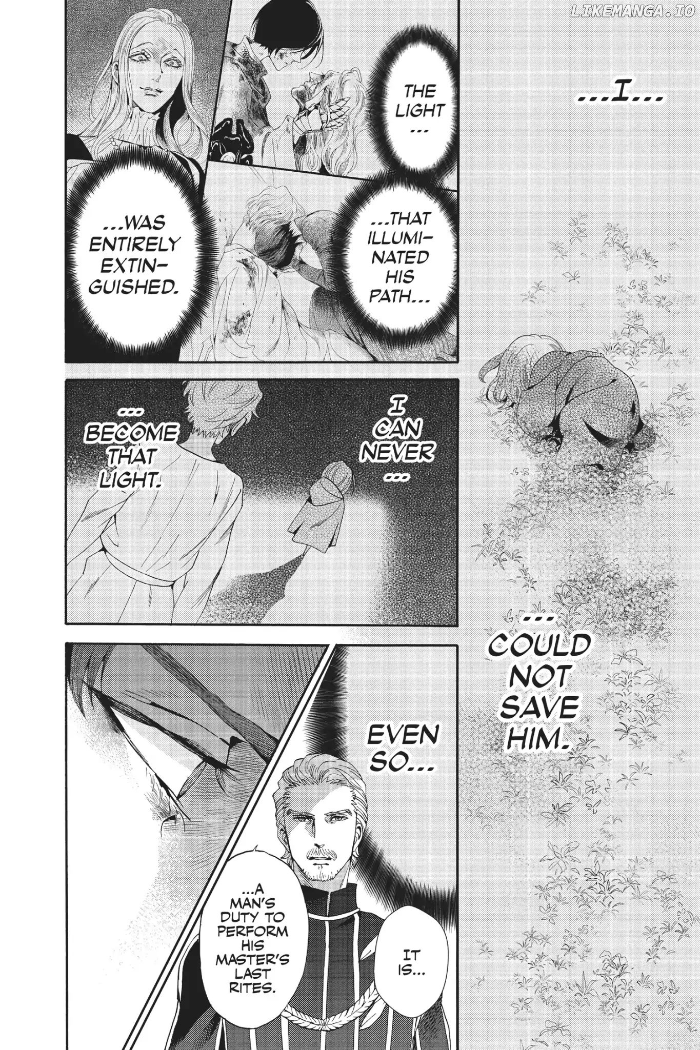 Baraou No Souretsu chapter 50 - page 30