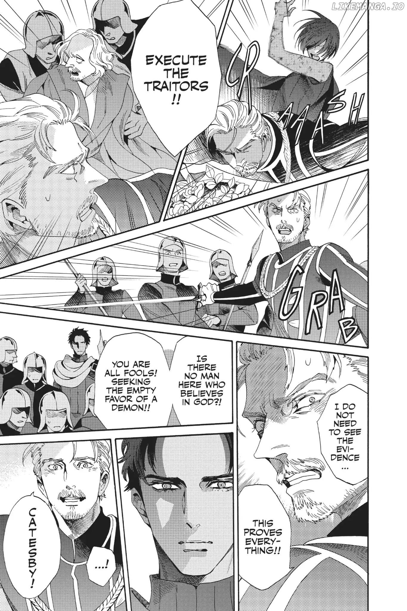 Baraou No Souretsu chapter 50 - page 37