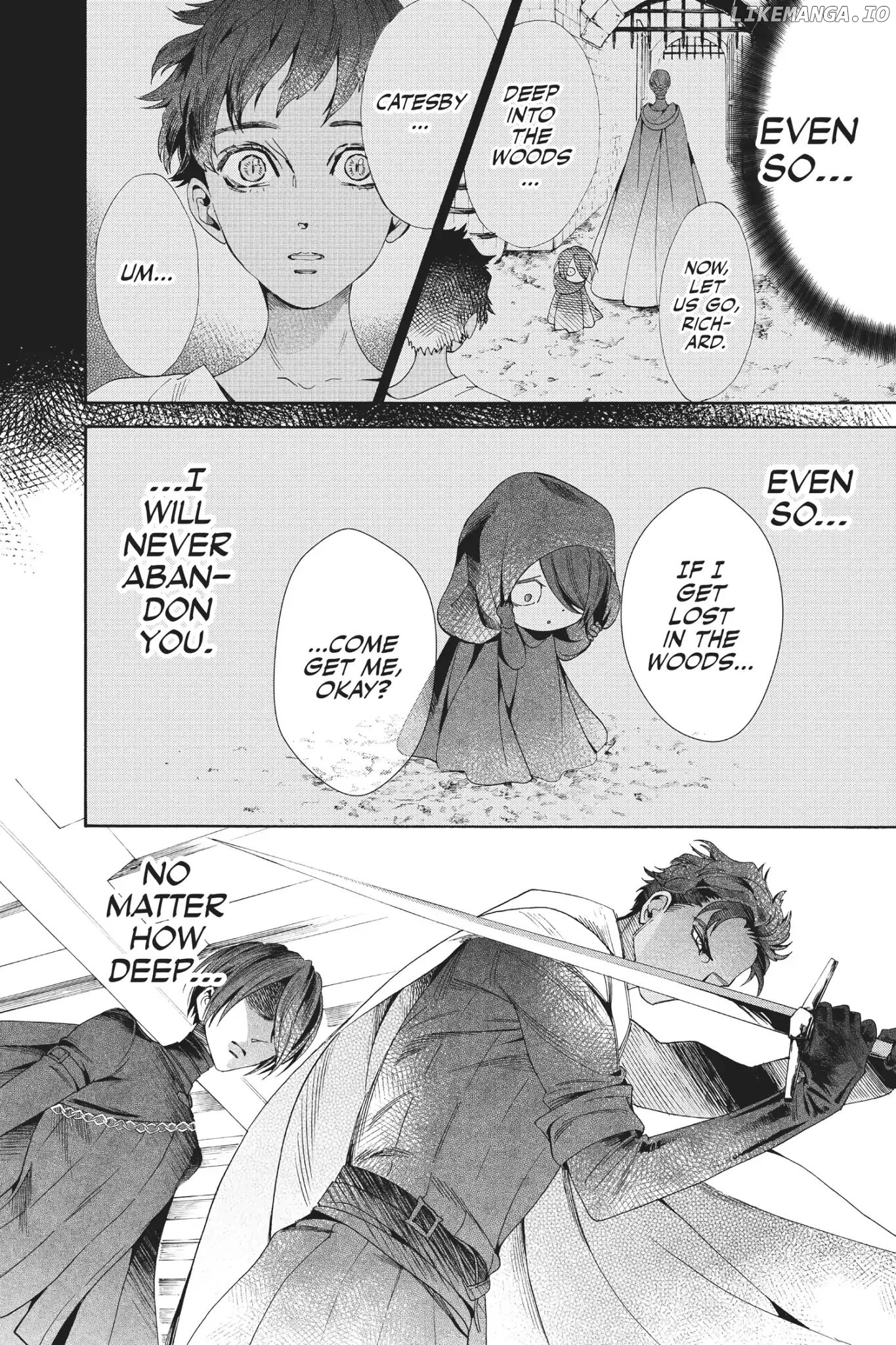 Baraou No Souretsu chapter 50 - page 40