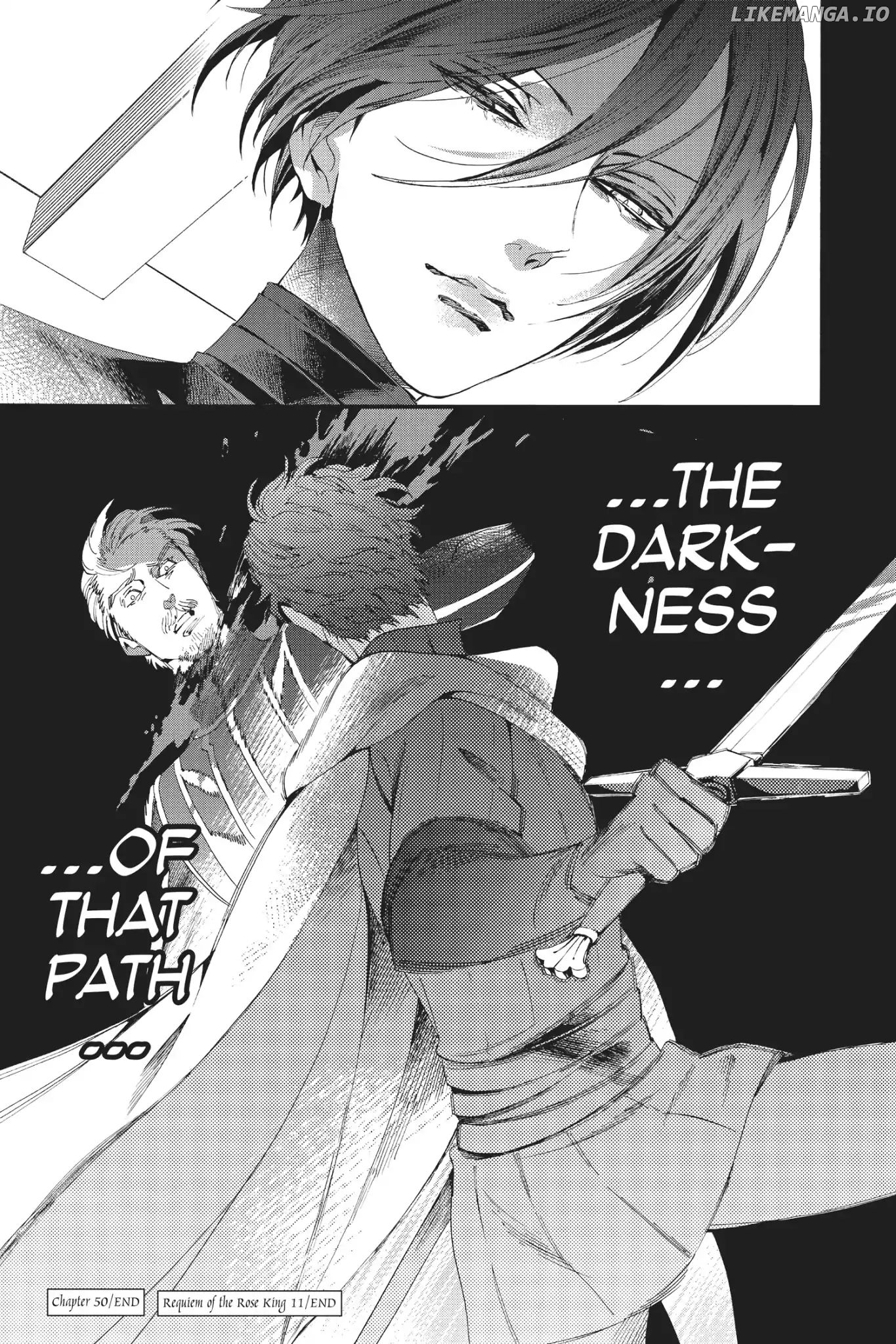 Baraou No Souretsu chapter 50 - page 41