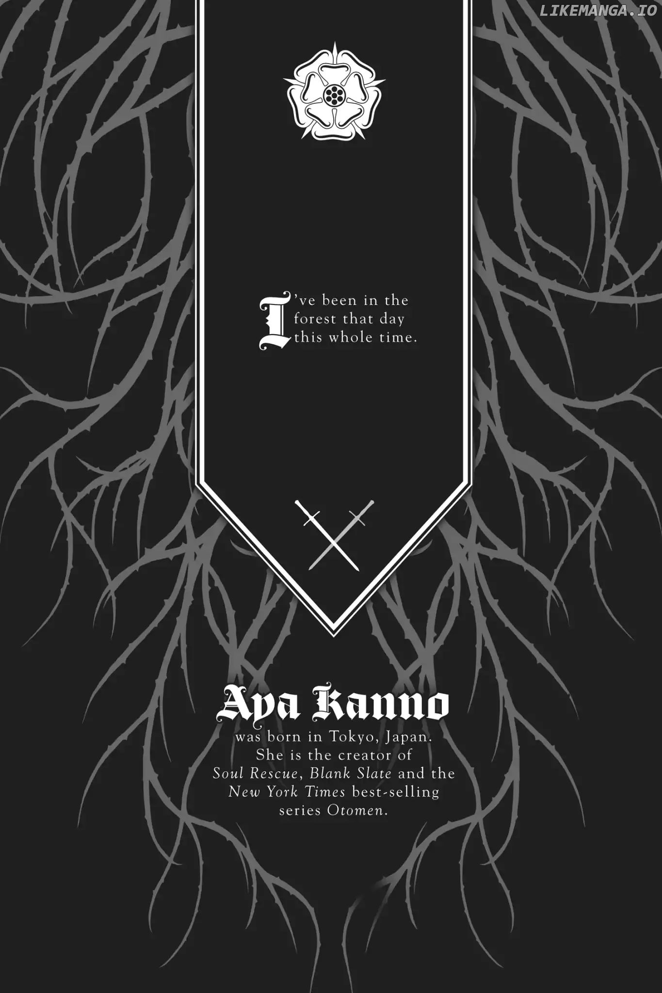Baraou No Souretsu chapter 50 - page 42