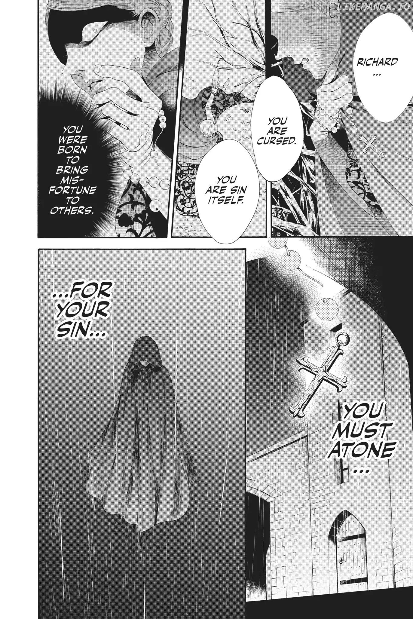 Baraou No Souretsu chapter 30 - page 3