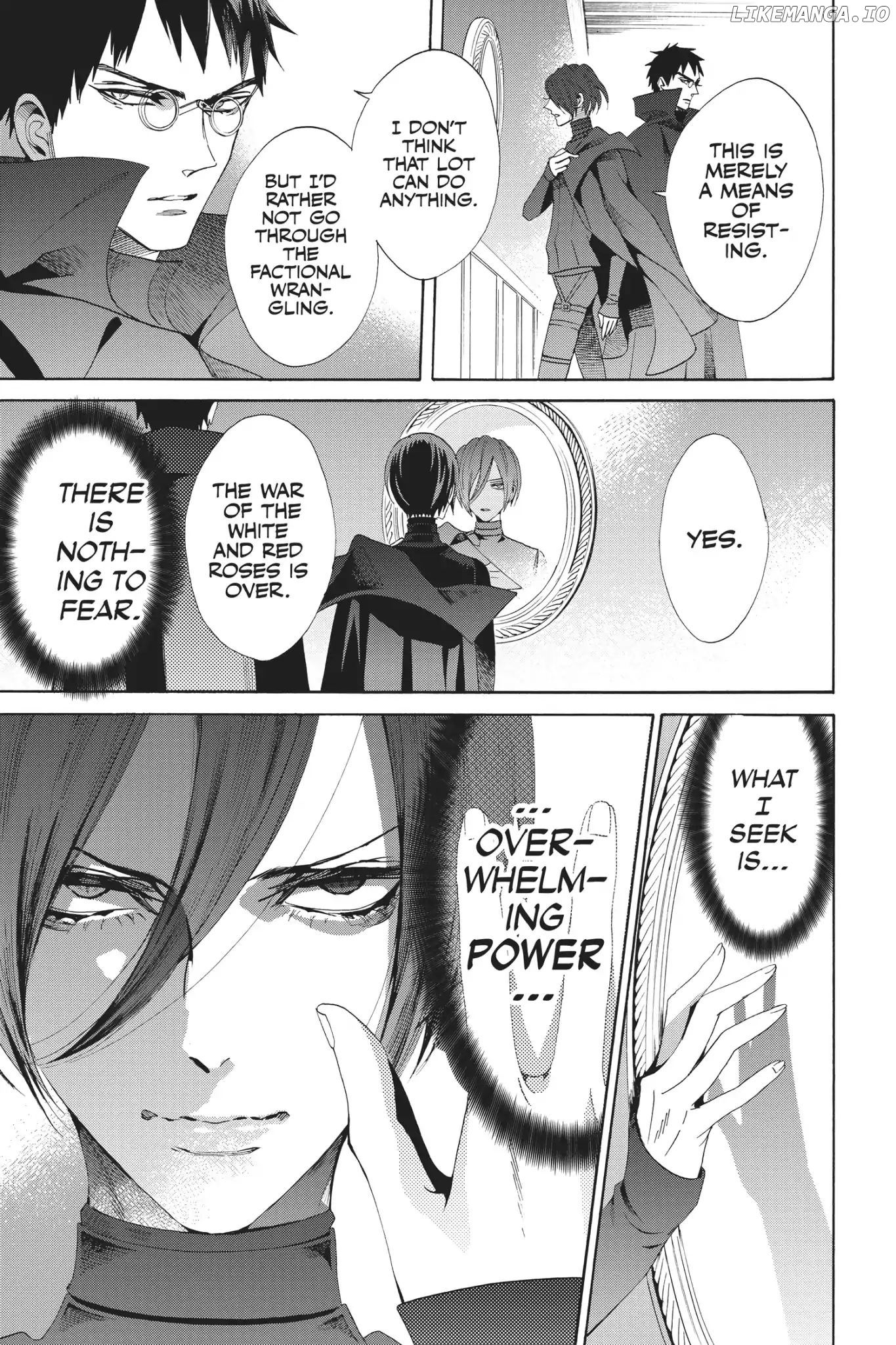 Baraou No Souretsu chapter 49 - page 29
