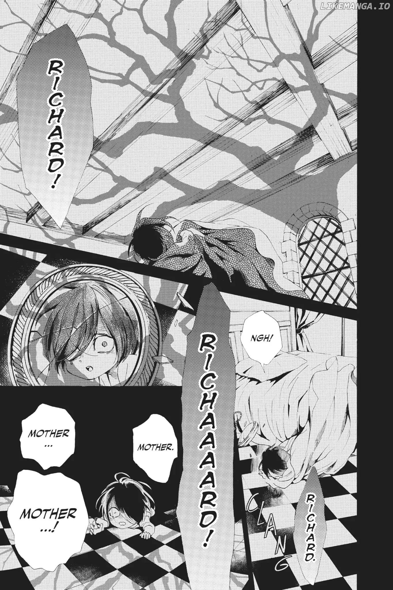Baraou No Souretsu chapter 49 - page 3