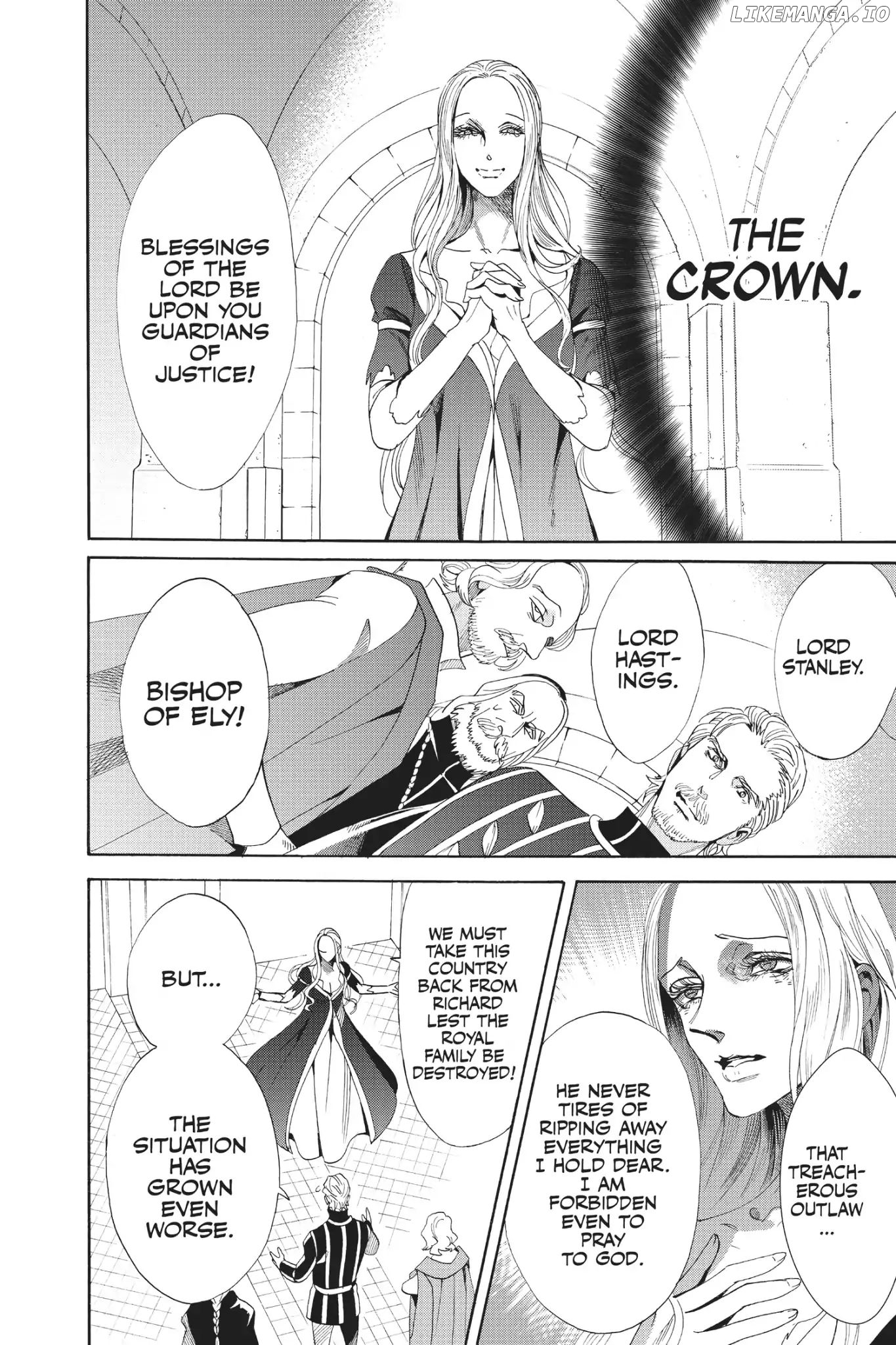 Baraou No Souretsu chapter 49 - page 30
