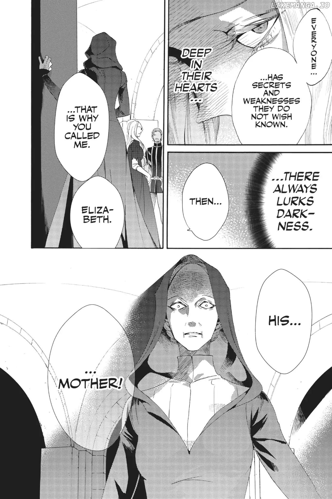 Baraou No Souretsu chapter 49 - page 32