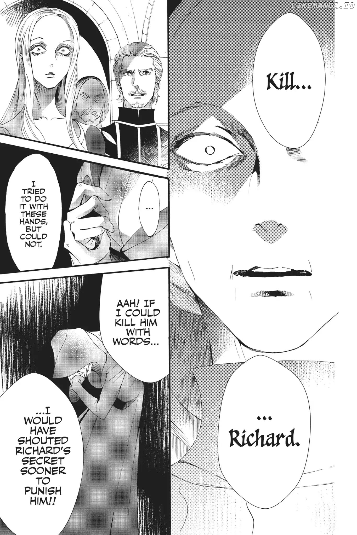 Baraou No Souretsu chapter 49 - page 35