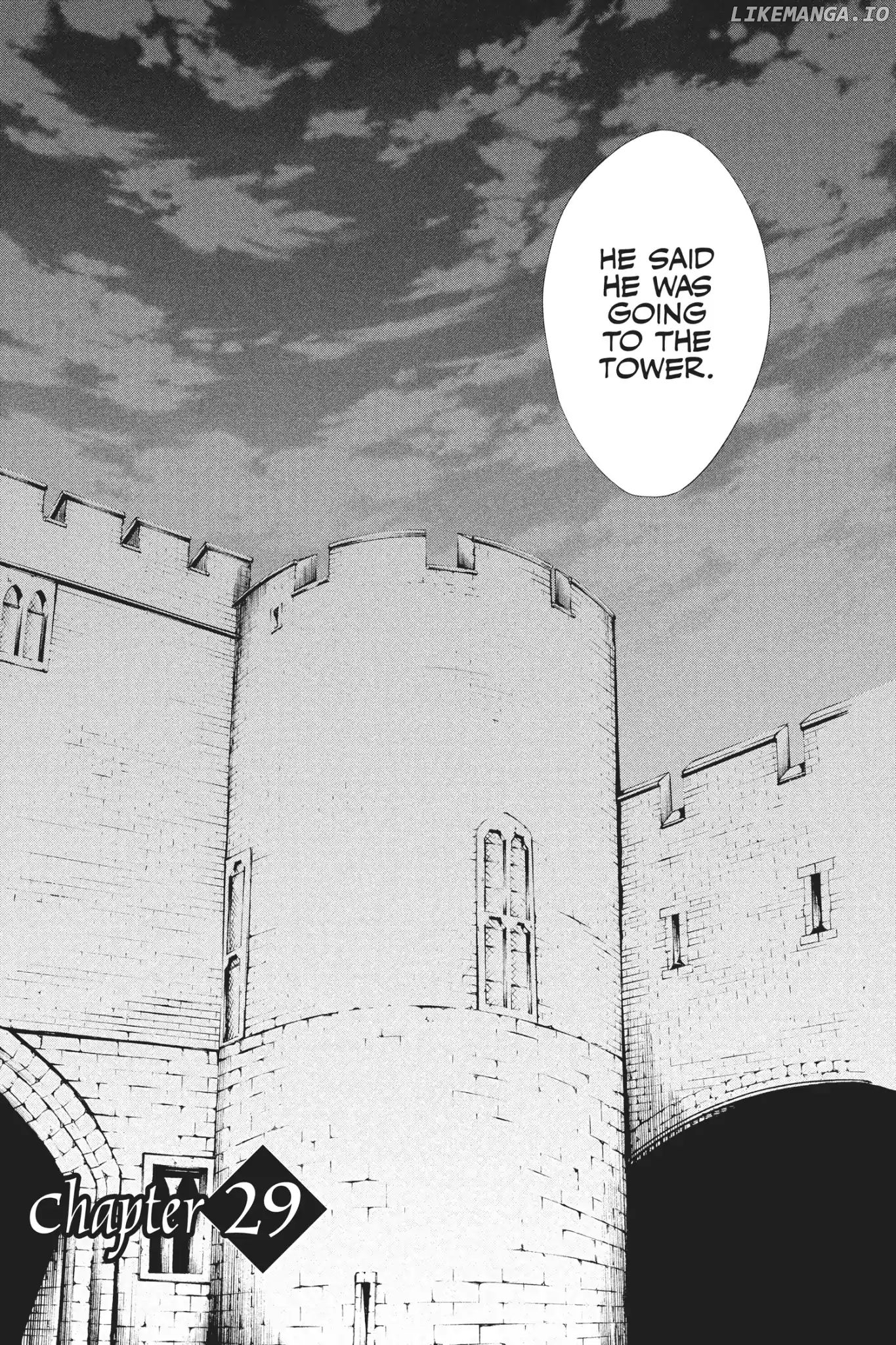 Baraou No Souretsu chapter 29 - page 3