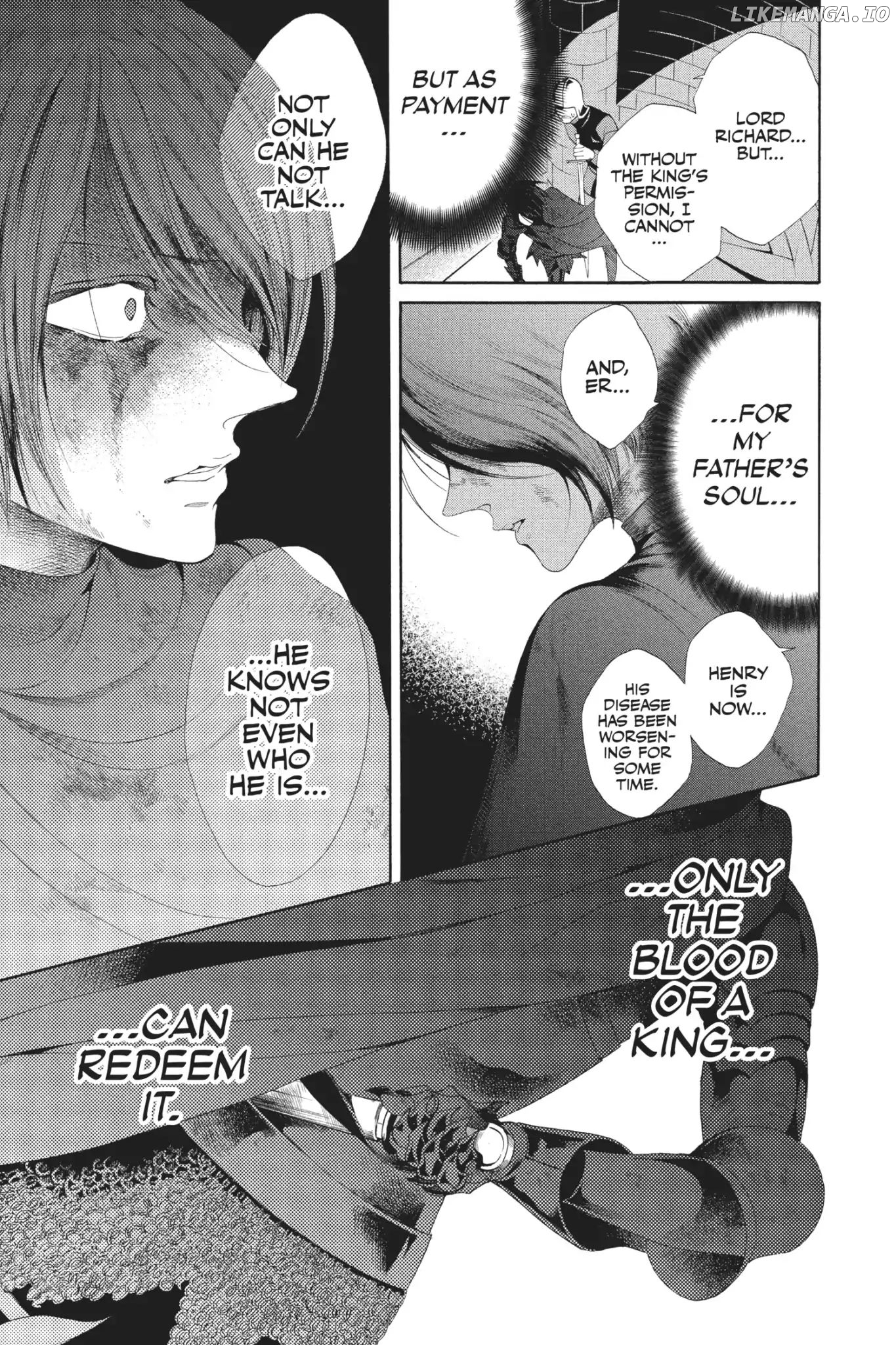 Baraou No Souretsu chapter 29 - page 5
