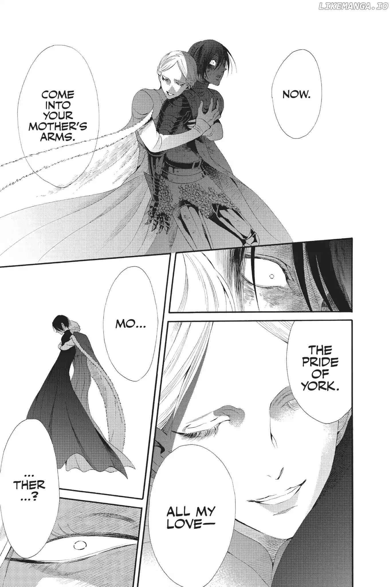Baraou No Souretsu chapter 29 - page 7