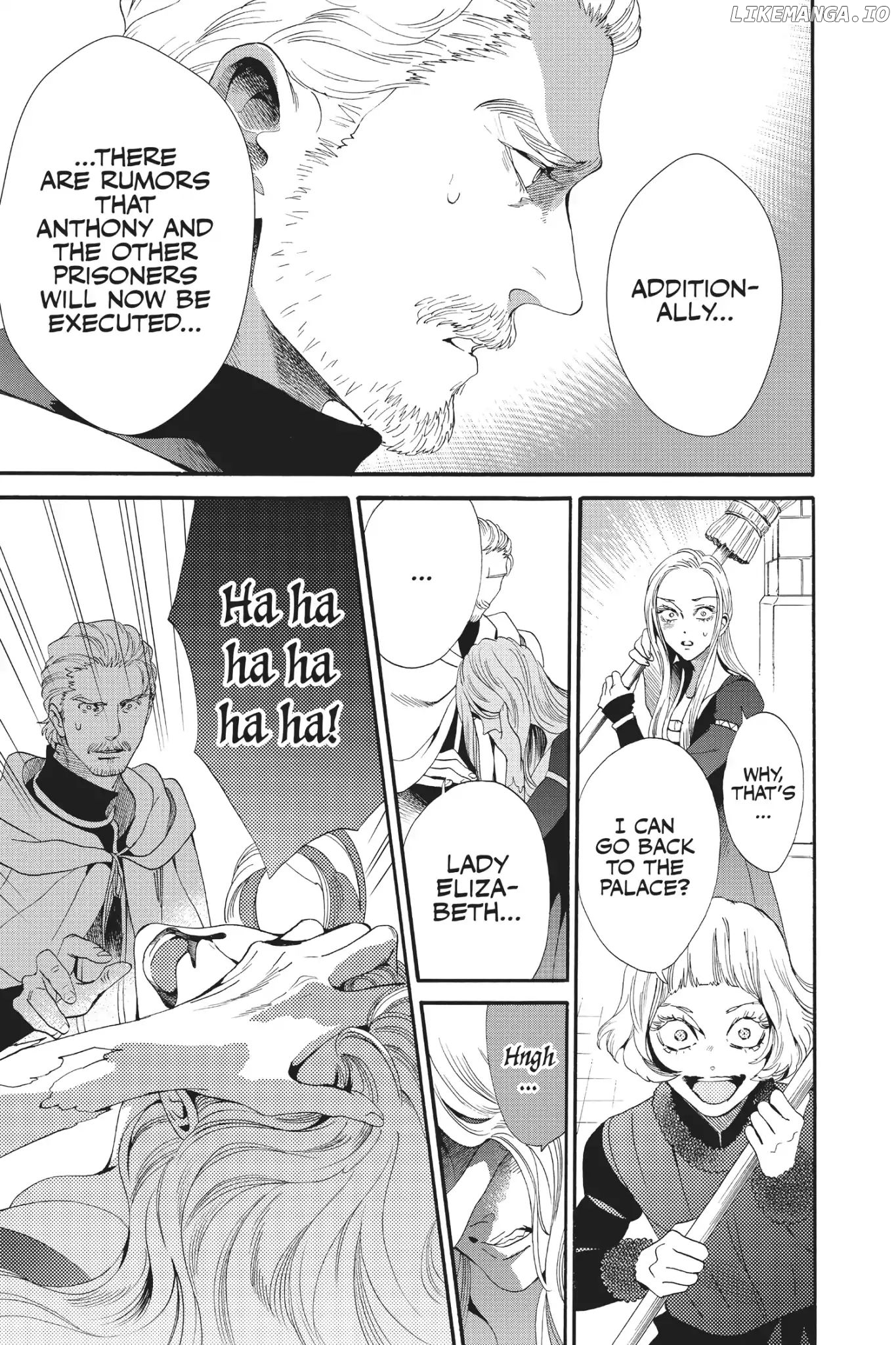 Baraou No Souretsu chapter 48 - page 32
