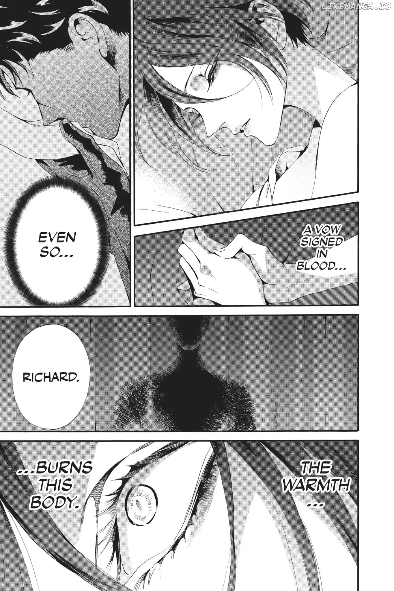 Baraou No Souretsu chapter 48 - page 4