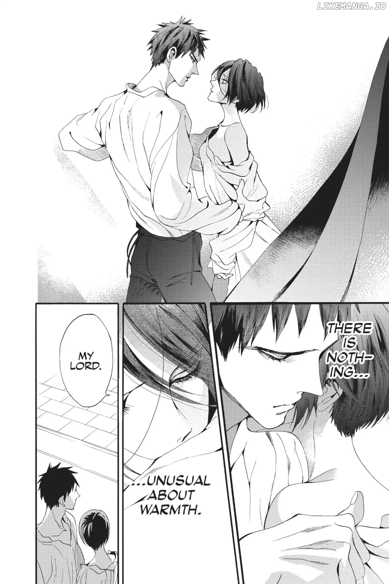 Baraou No Souretsu chapter 48 - page 5