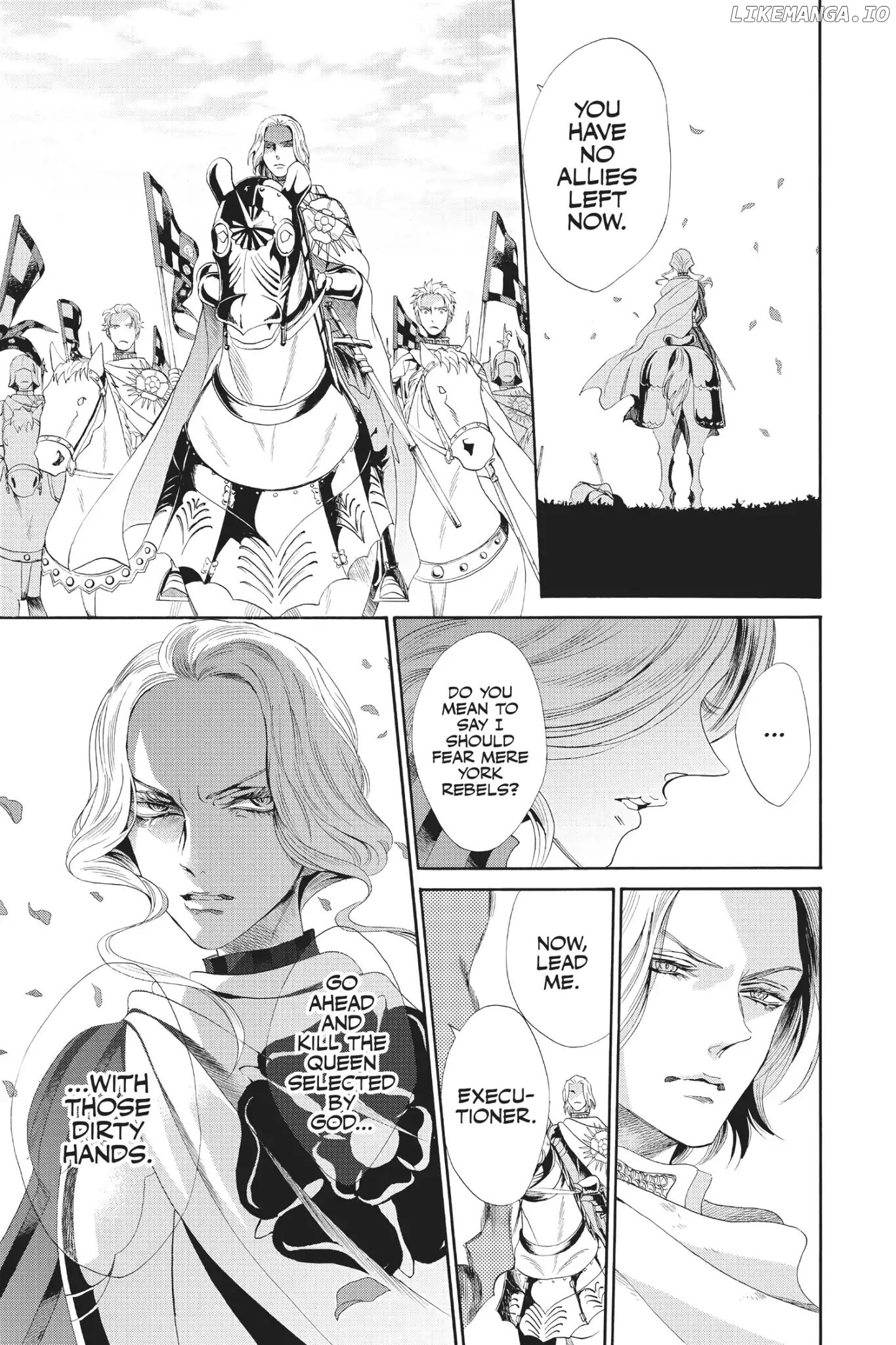 Baraou No Souretsu chapter 28 - page 3