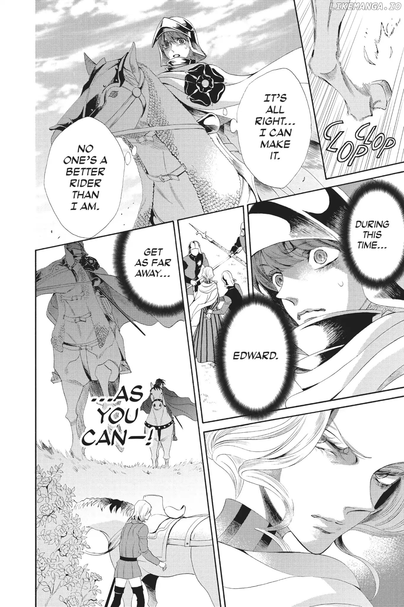 Baraou No Souretsu chapter 28 - page 4