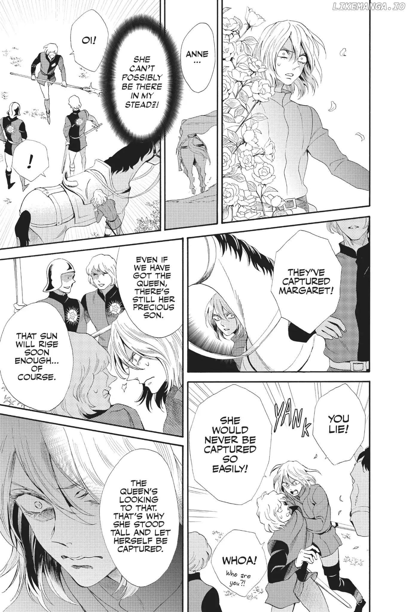 Baraou No Souretsu chapter 28 - page 5