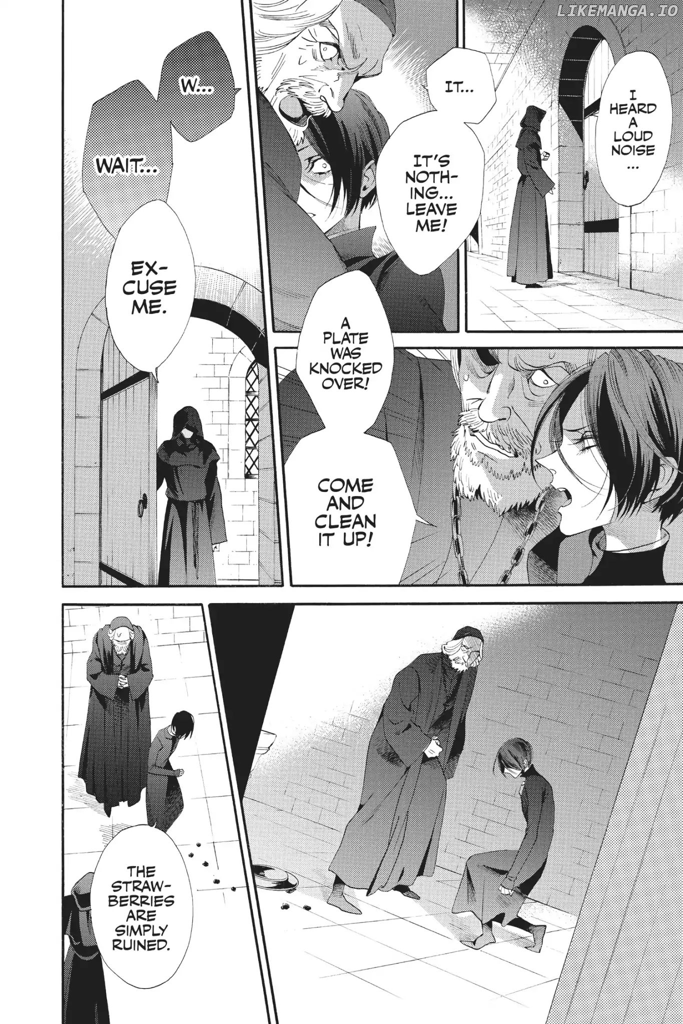 Baraou No Souretsu chapter 47 - page 7