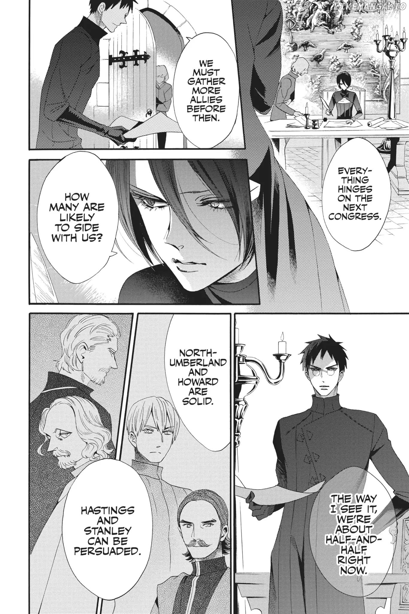 Baraou No Souretsu chapter 46 - page 14