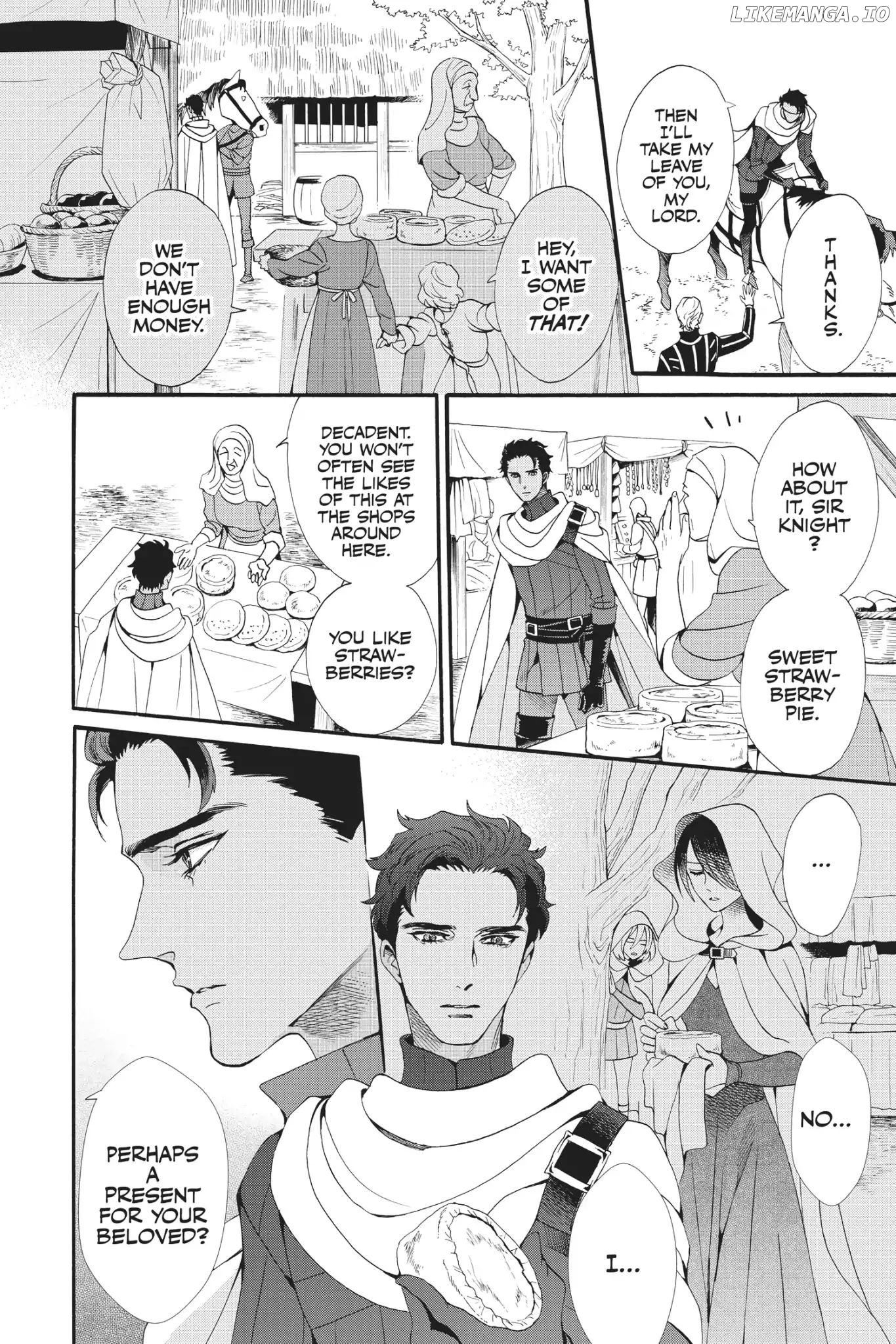 Baraou No Souretsu chapter 46 - page 20