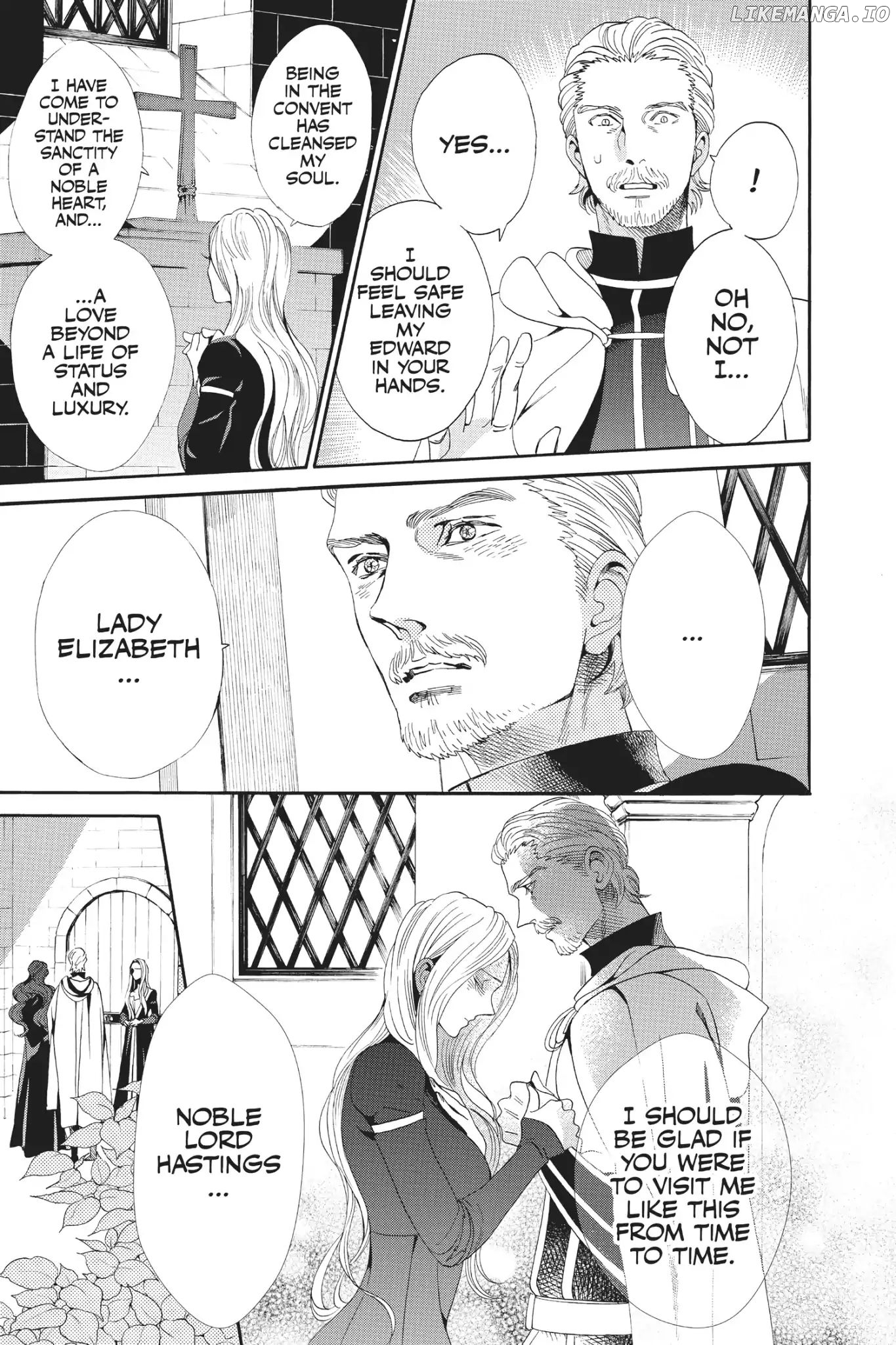 Baraou No Souretsu chapter 46 - page 25