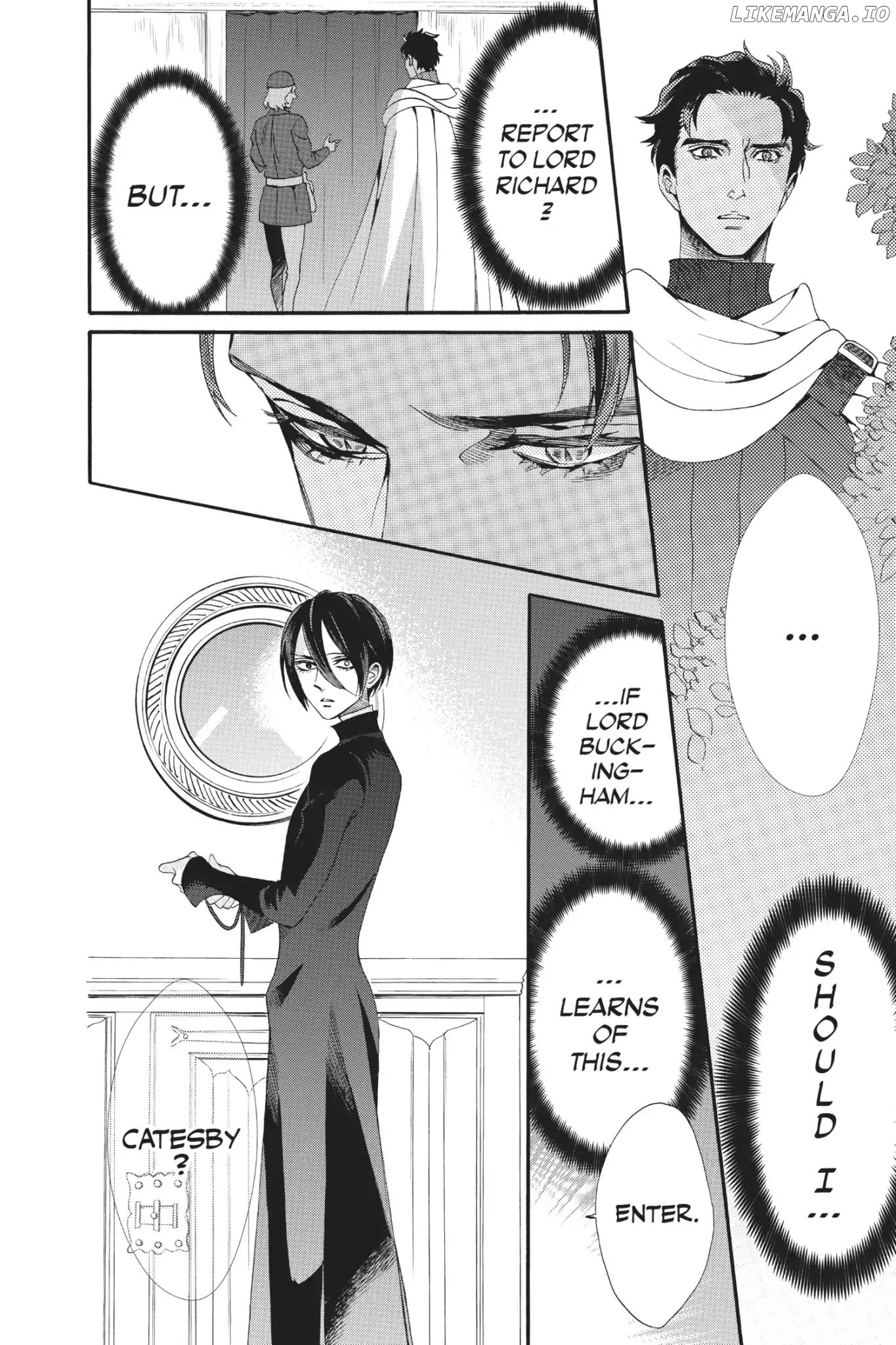 Baraou No Souretsu chapter 46 - page 26