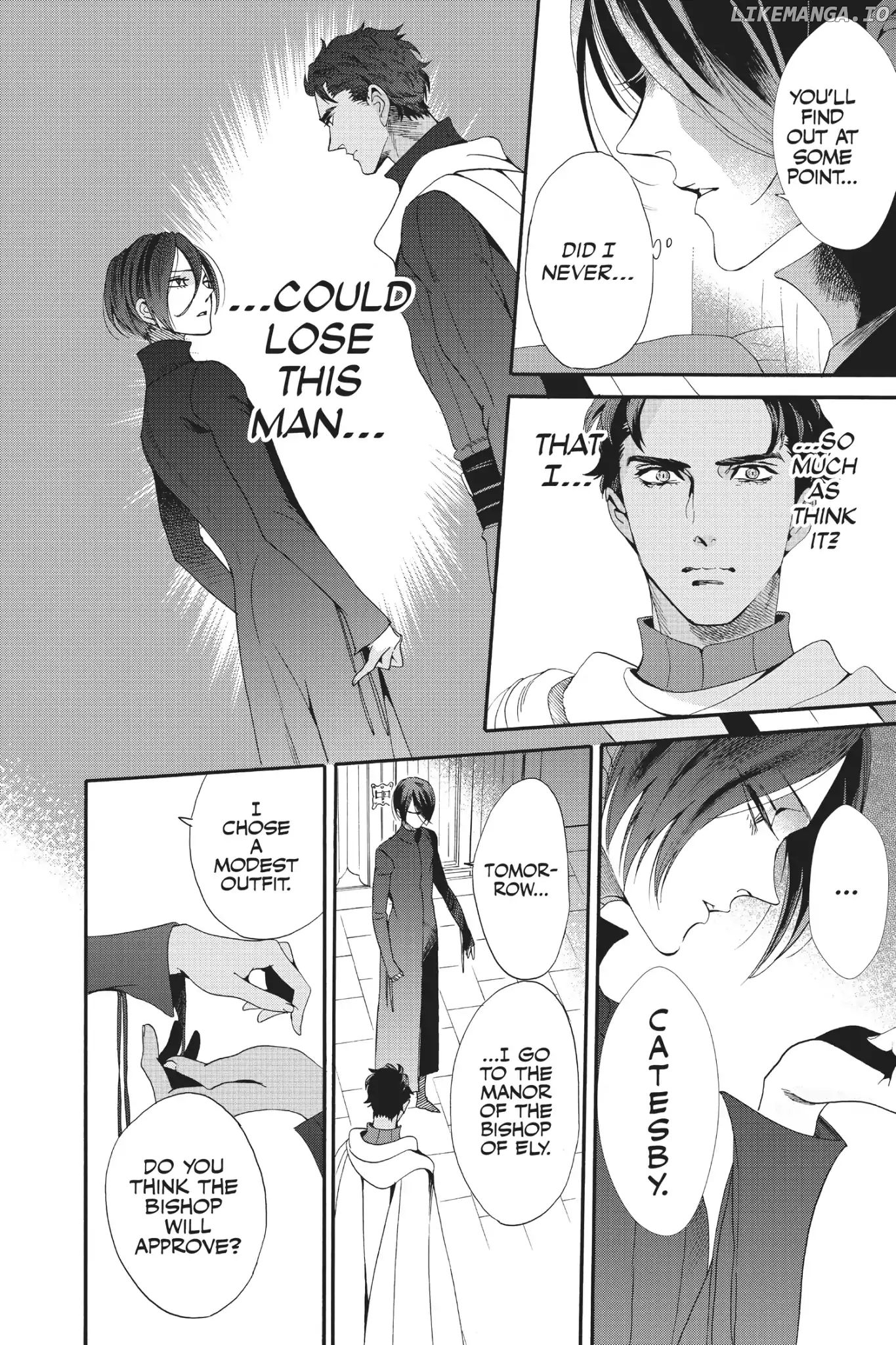 Baraou No Souretsu chapter 46 - page 28