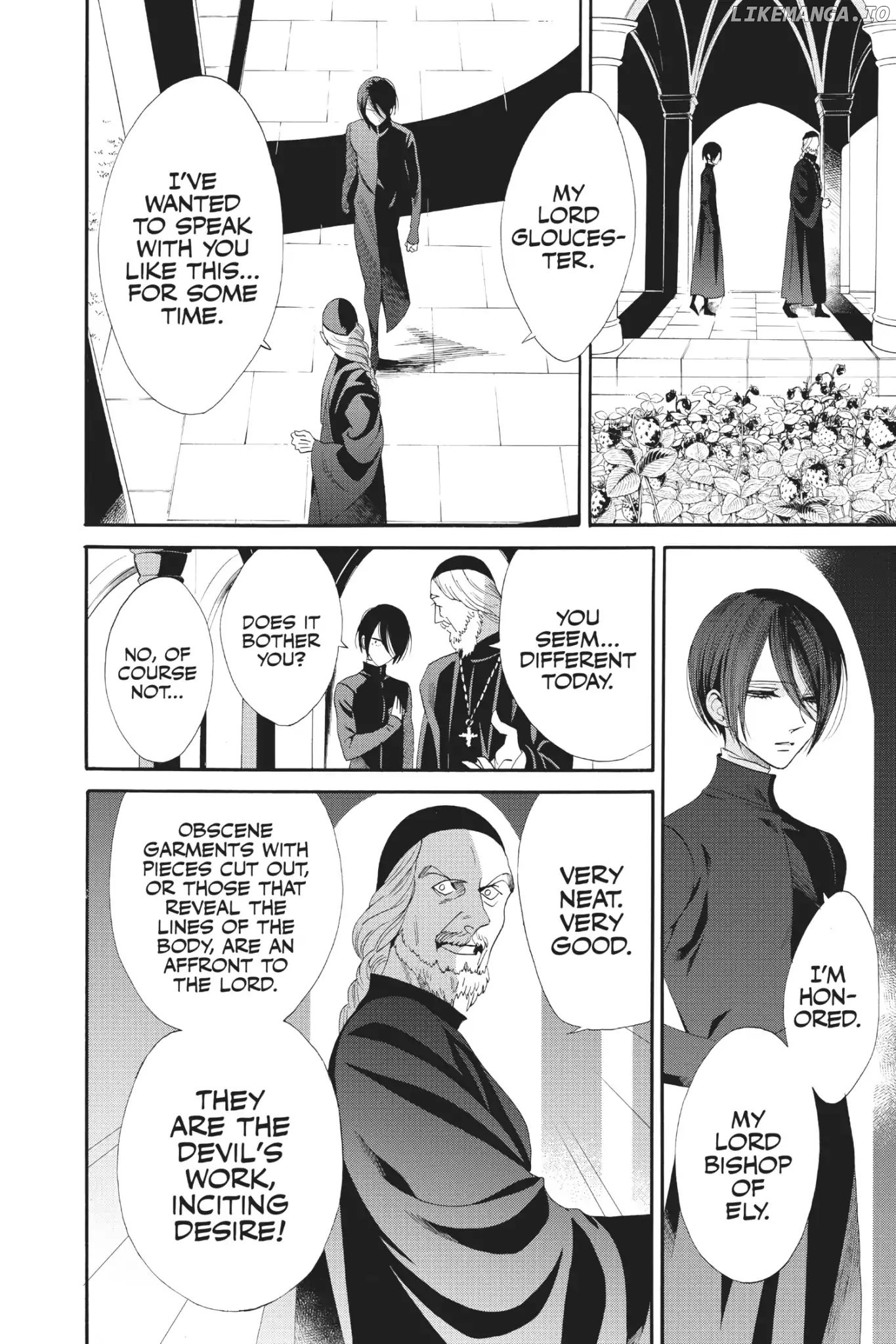 Baraou No Souretsu chapter 46 - page 30