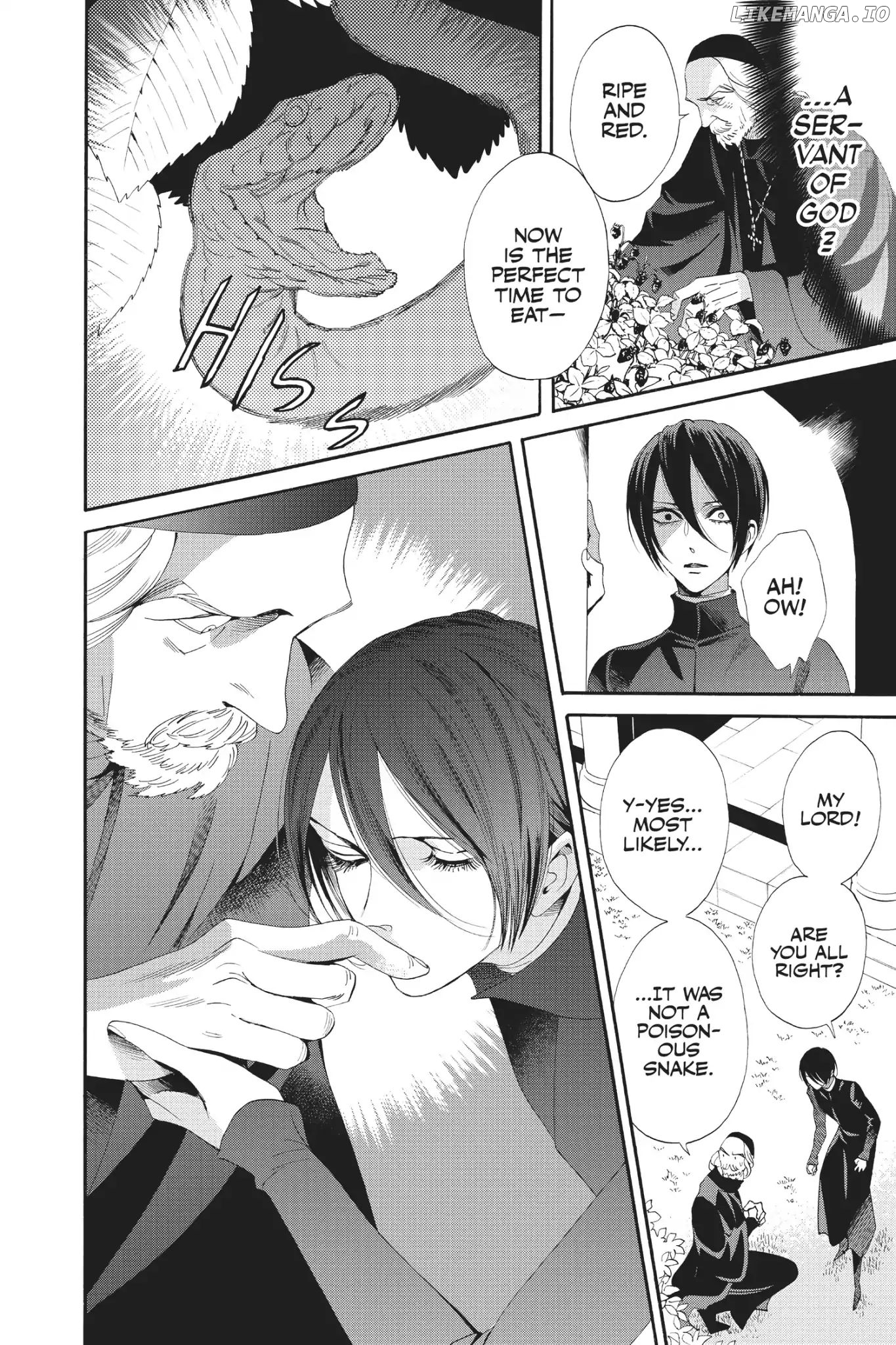 Baraou No Souretsu chapter 46 - page 32