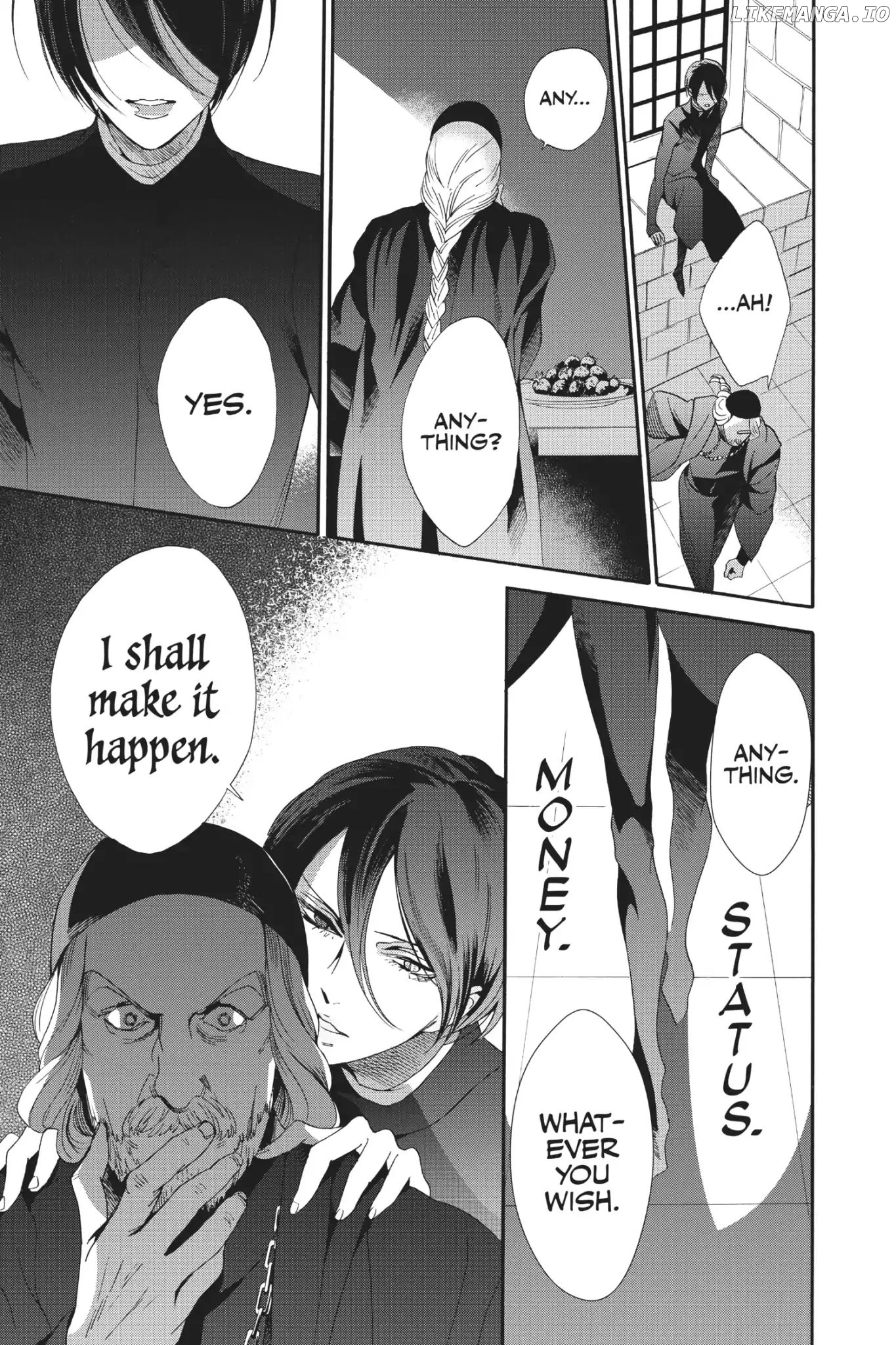 Baraou No Souretsu chapter 46 - page 37