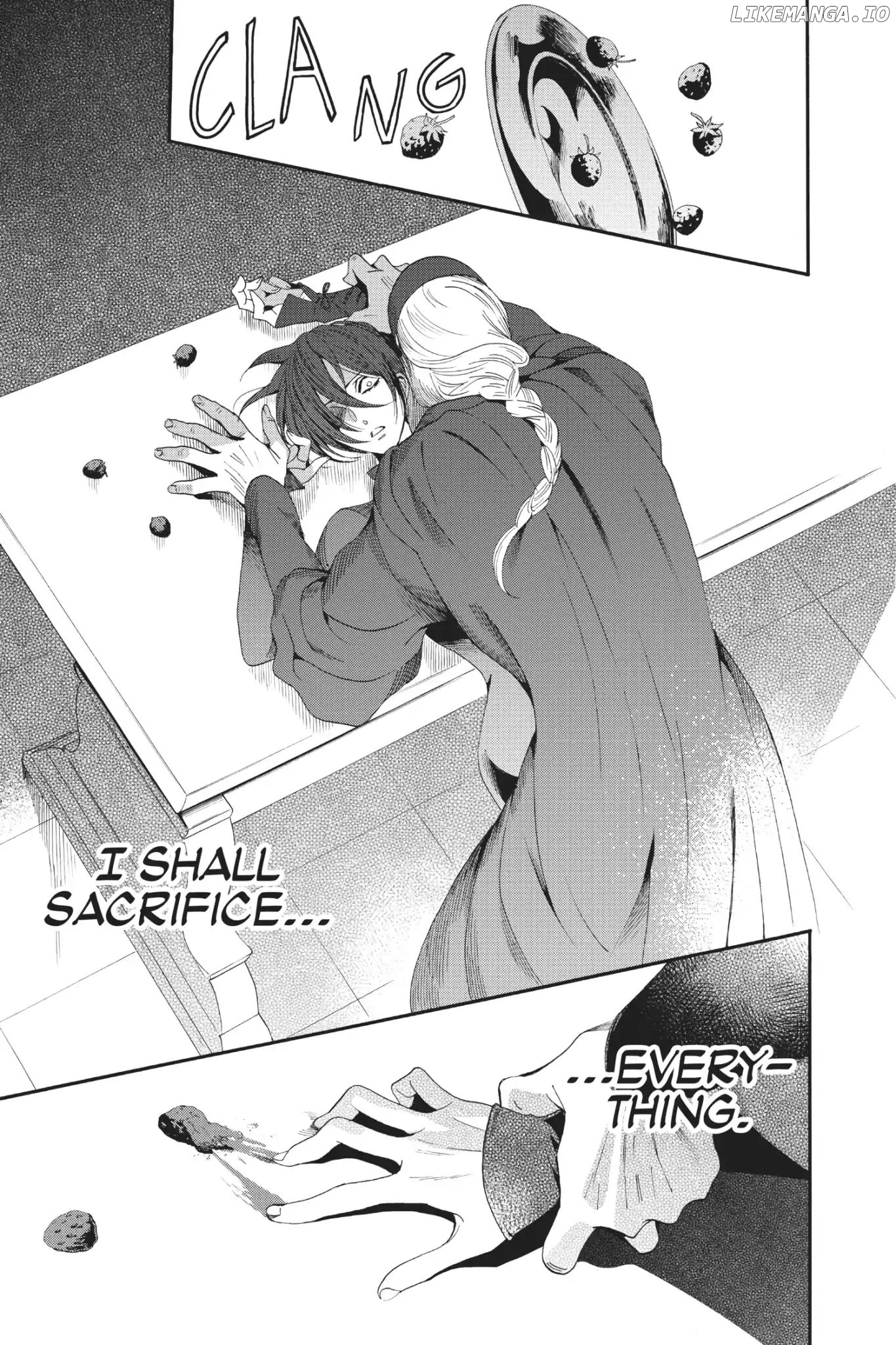 Baraou No Souretsu chapter 46 - page 39