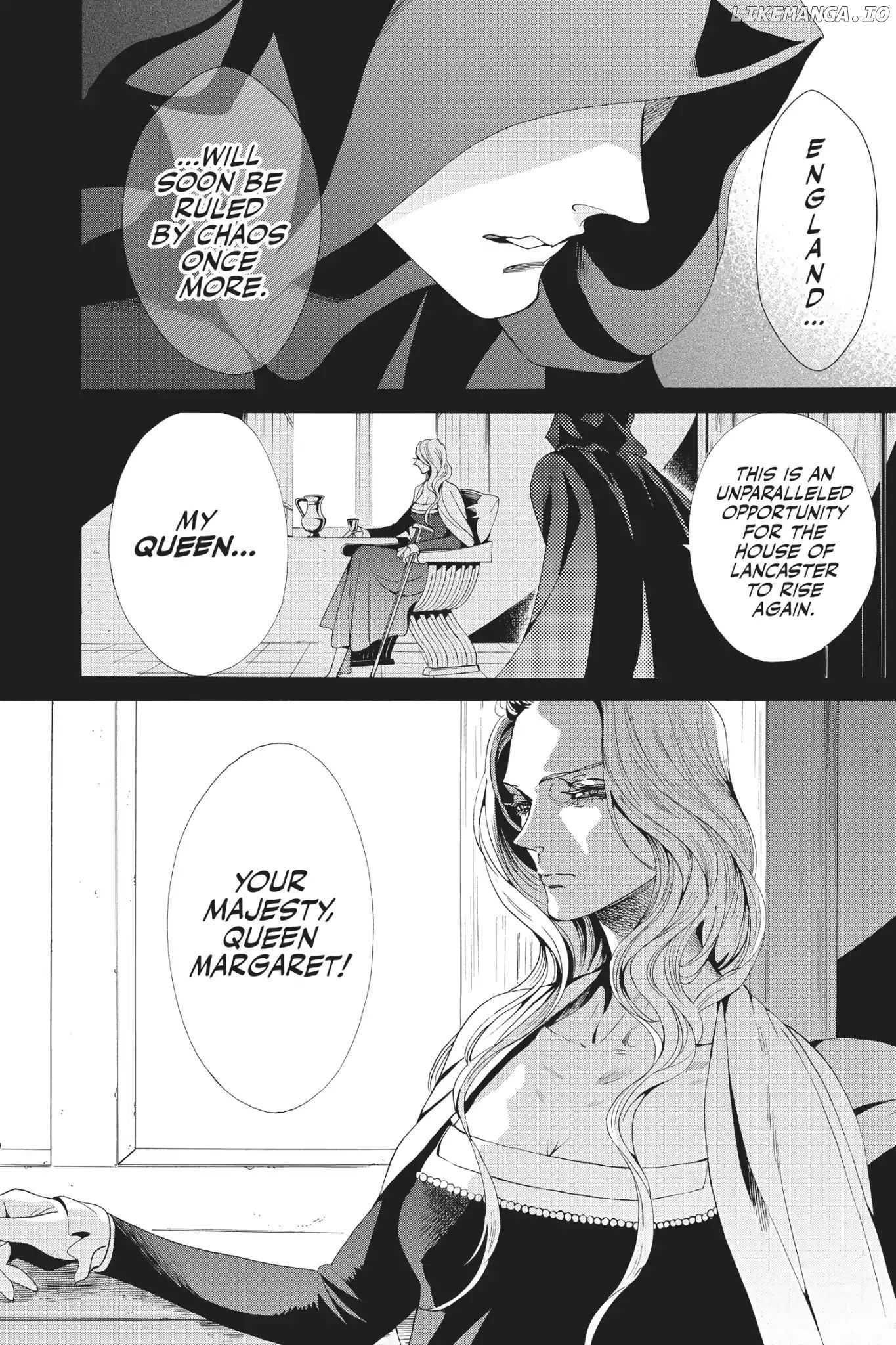 Baraou No Souretsu chapter 46 - page 6