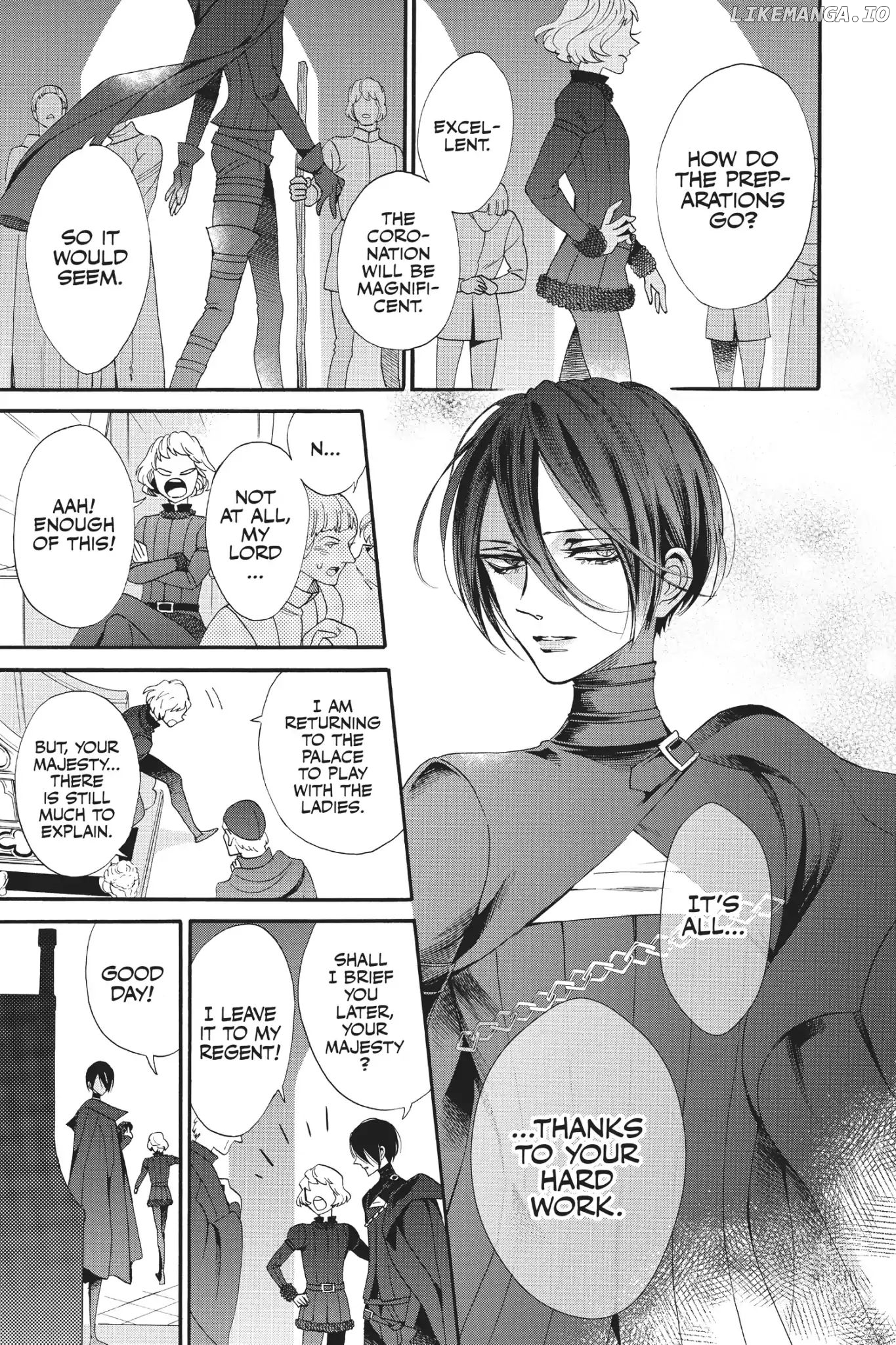Baraou No Souretsu chapter 46 - page 9