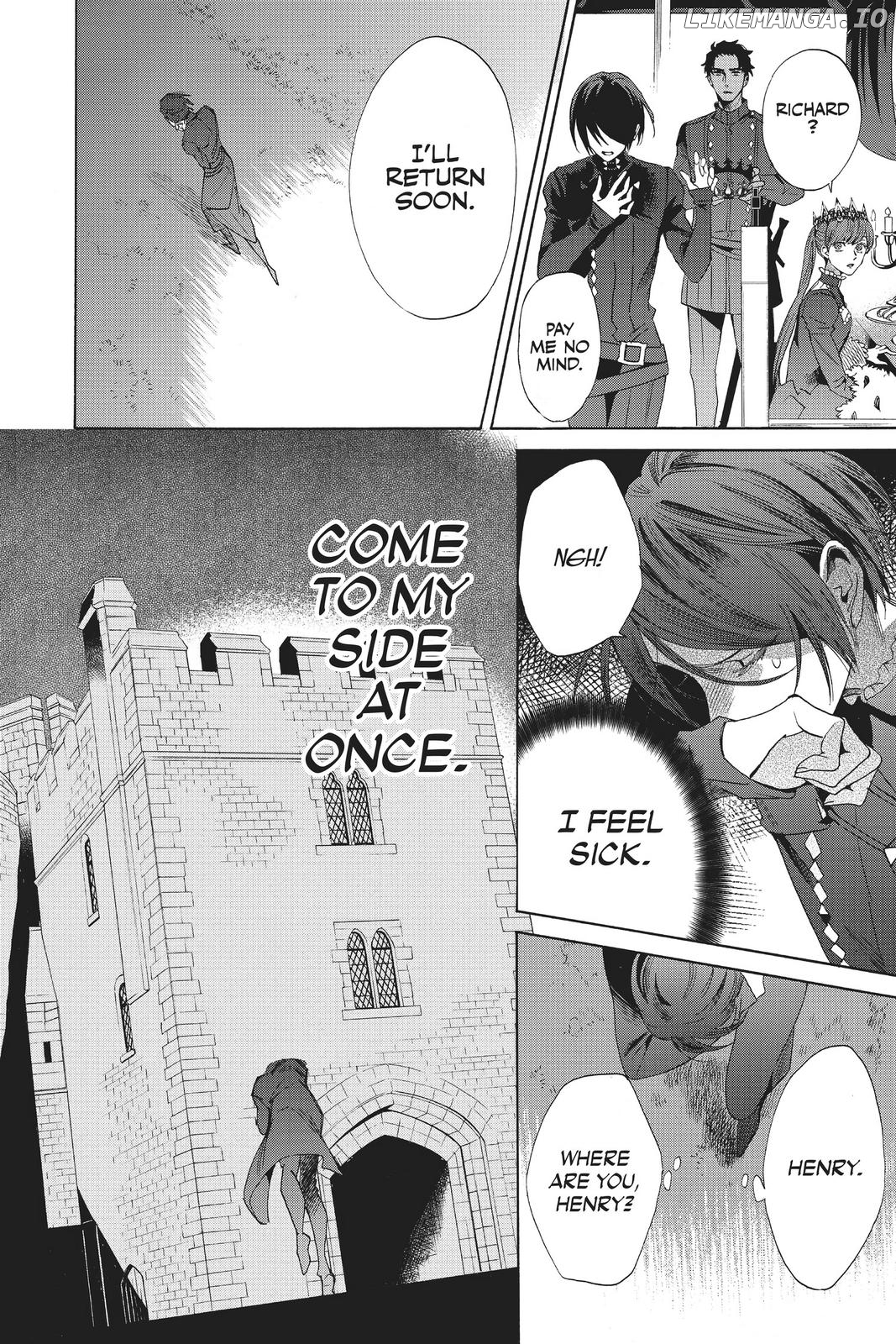 Baraou No Souretsu chapter 63 - page 20