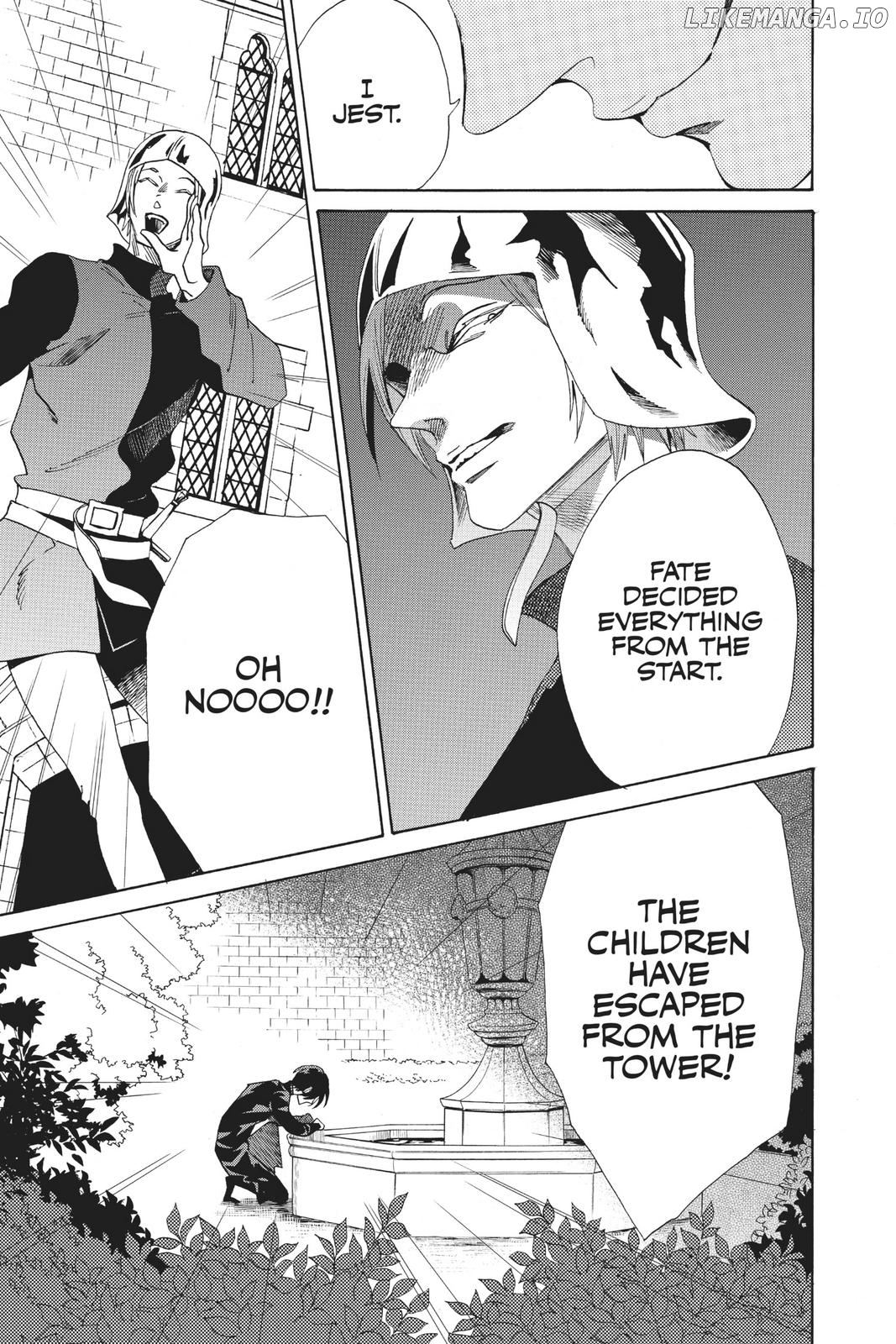 Baraou No Souretsu chapter 63 - page 29