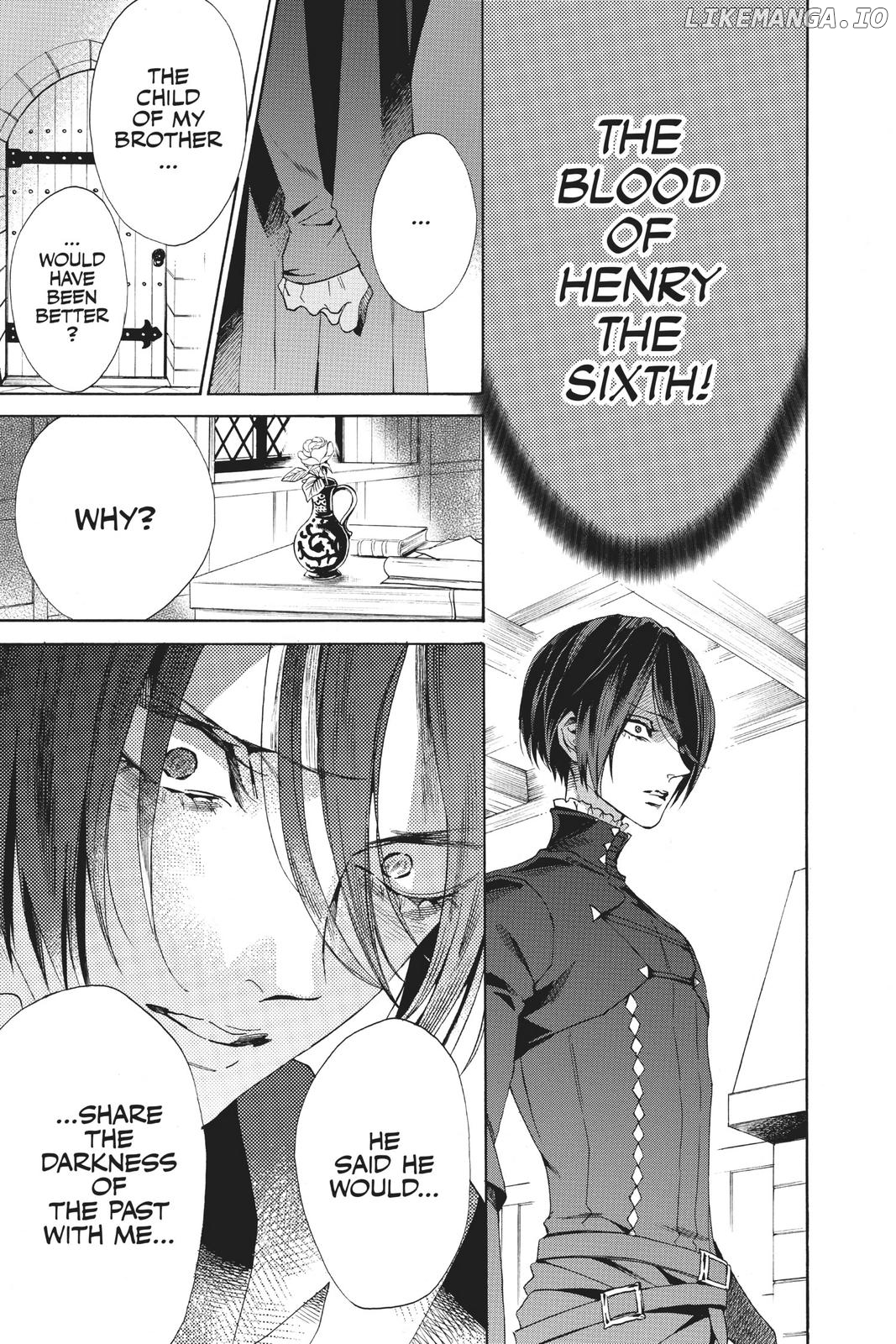 Baraou No Souretsu chapter 63 - page 9