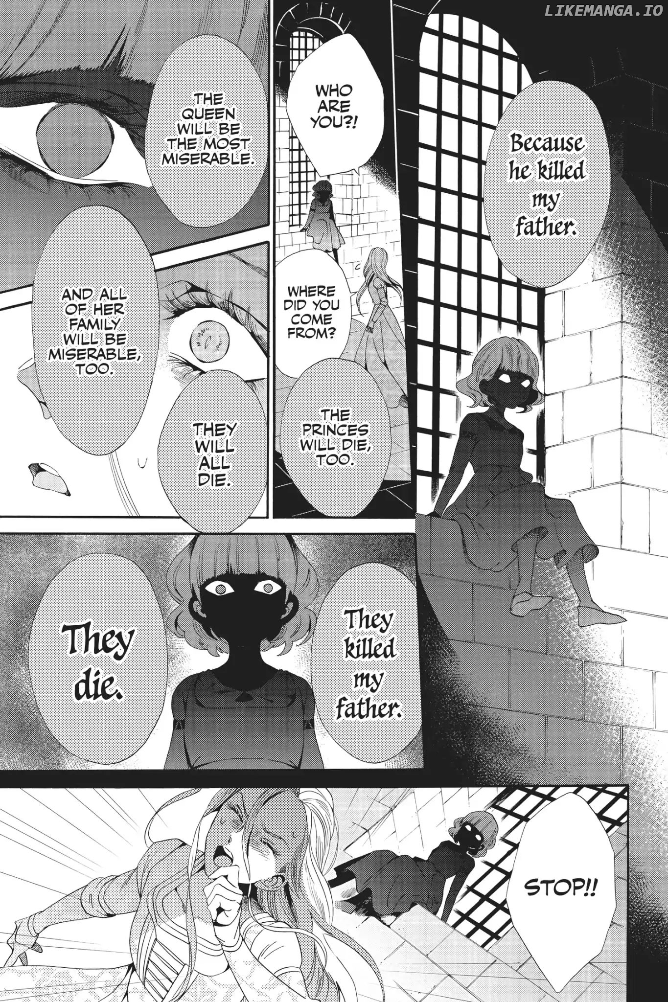 Baraou No Souretsu chapter 42 - page 17