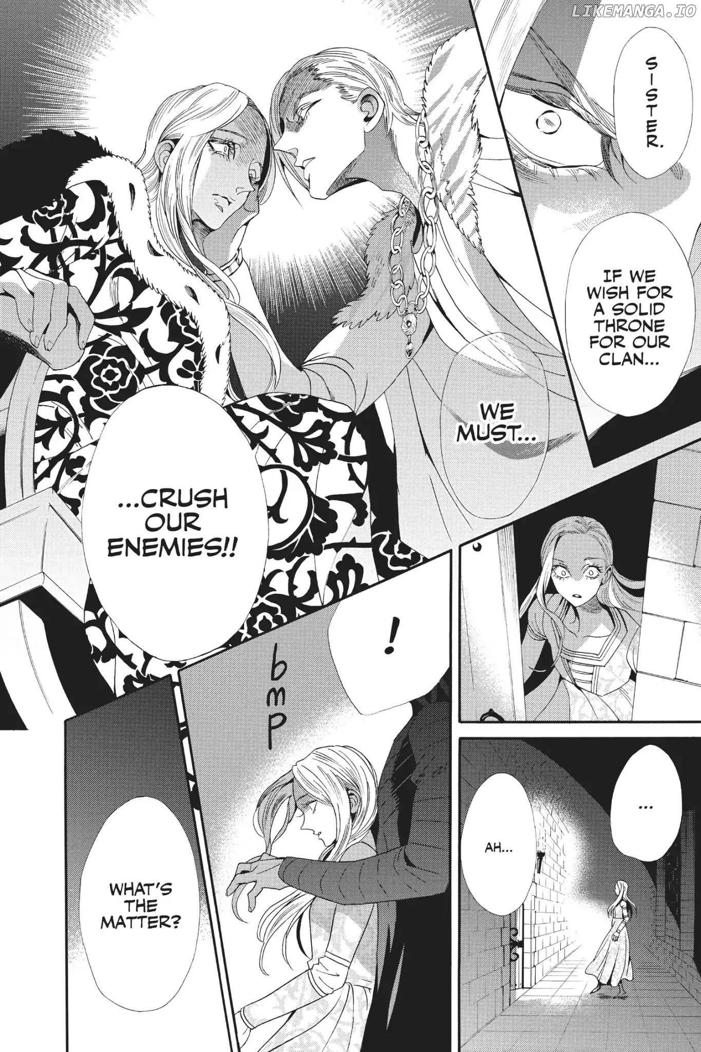 Baraou No Souretsu chapter 42 - page 20