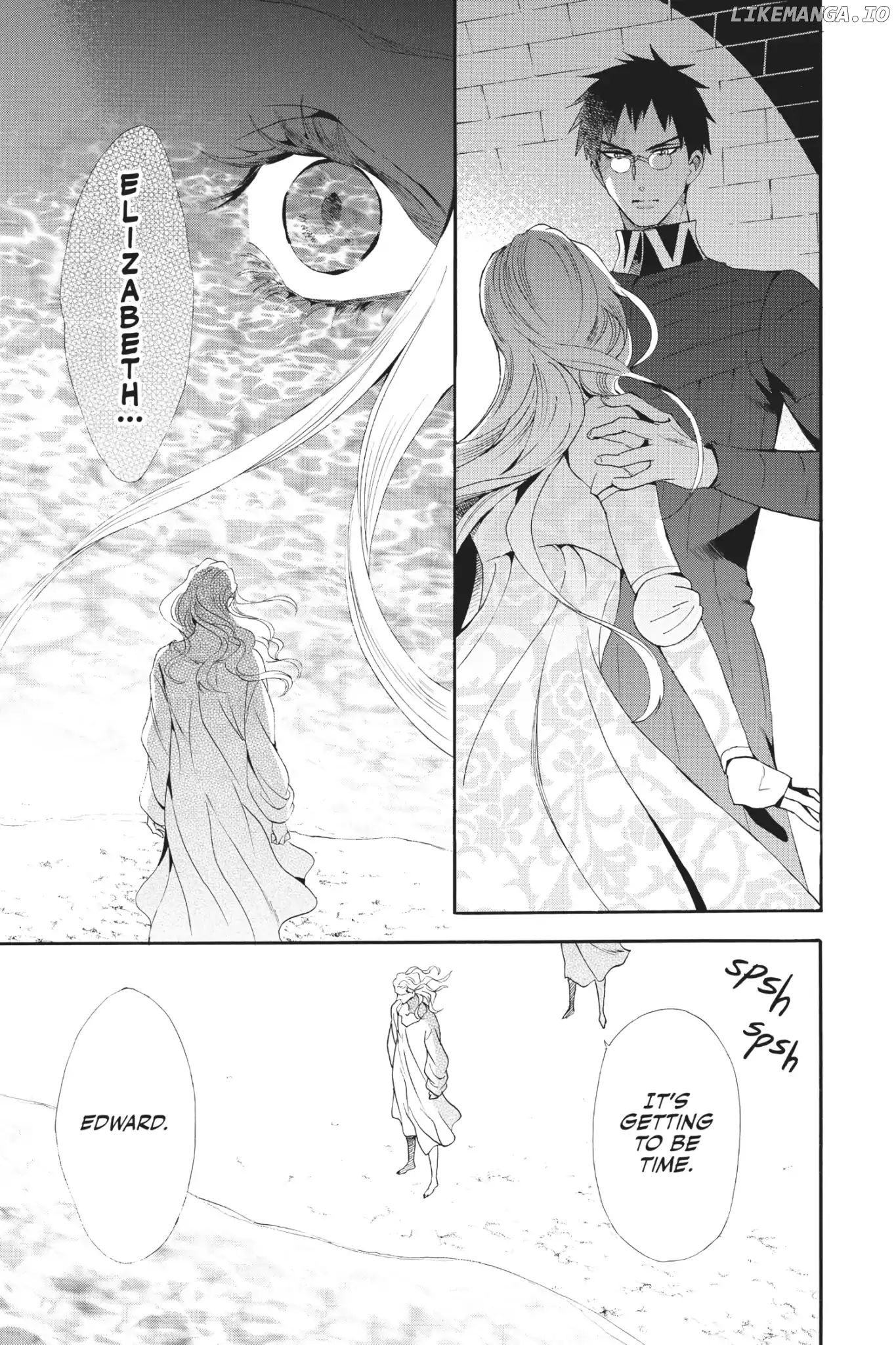 Baraou No Souretsu chapter 42 - page 21