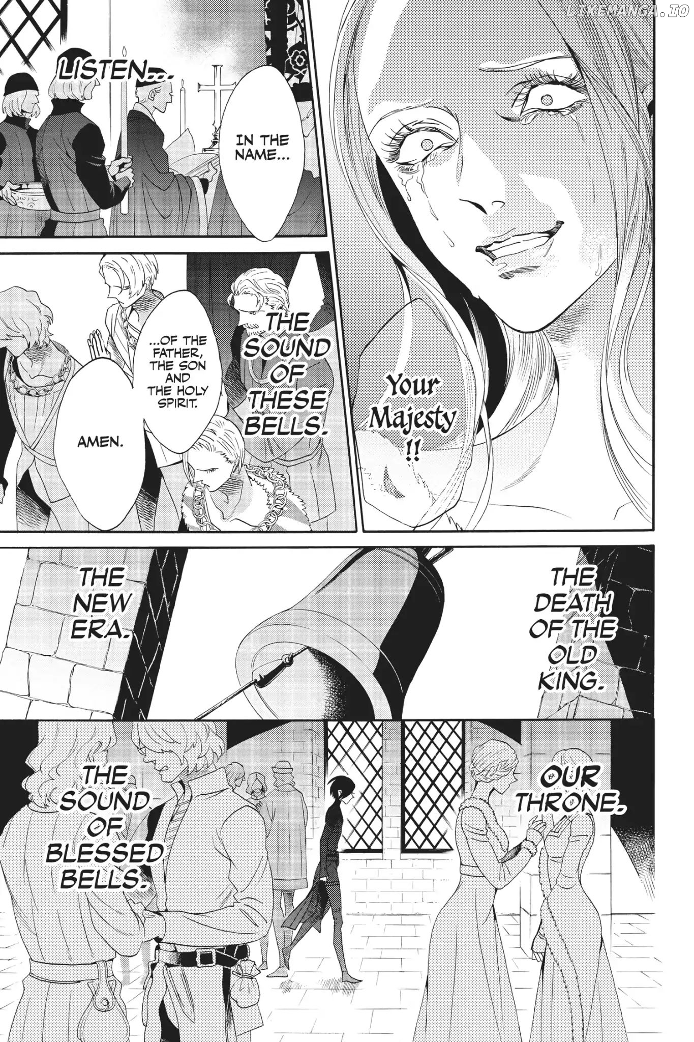 Baraou No Souretsu chapter 42 - page 25